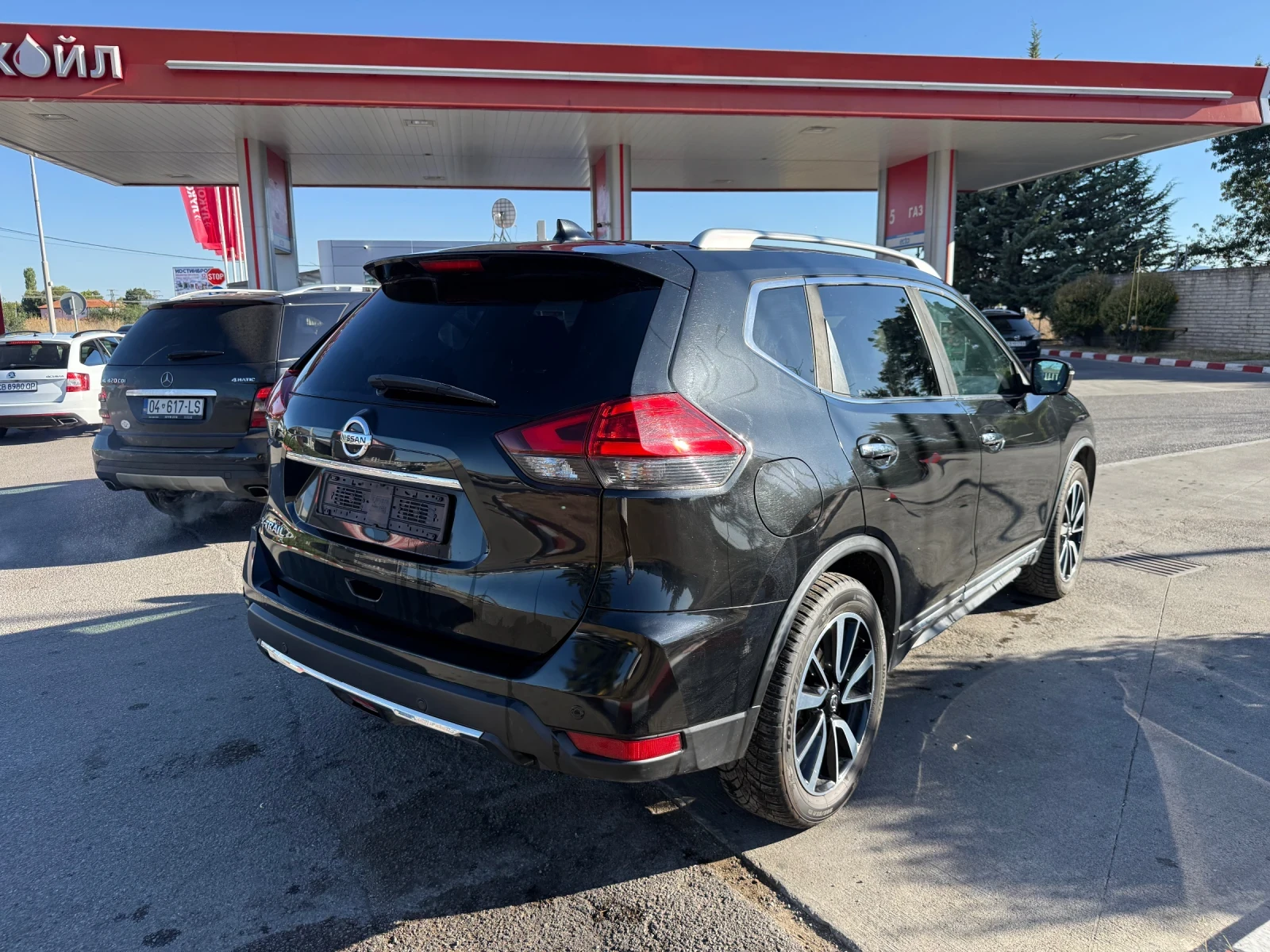 Nissan X-trail 1.7DCI TEKNA 110хил.км, снимка 5 - Автомобили и джипове - 54155548