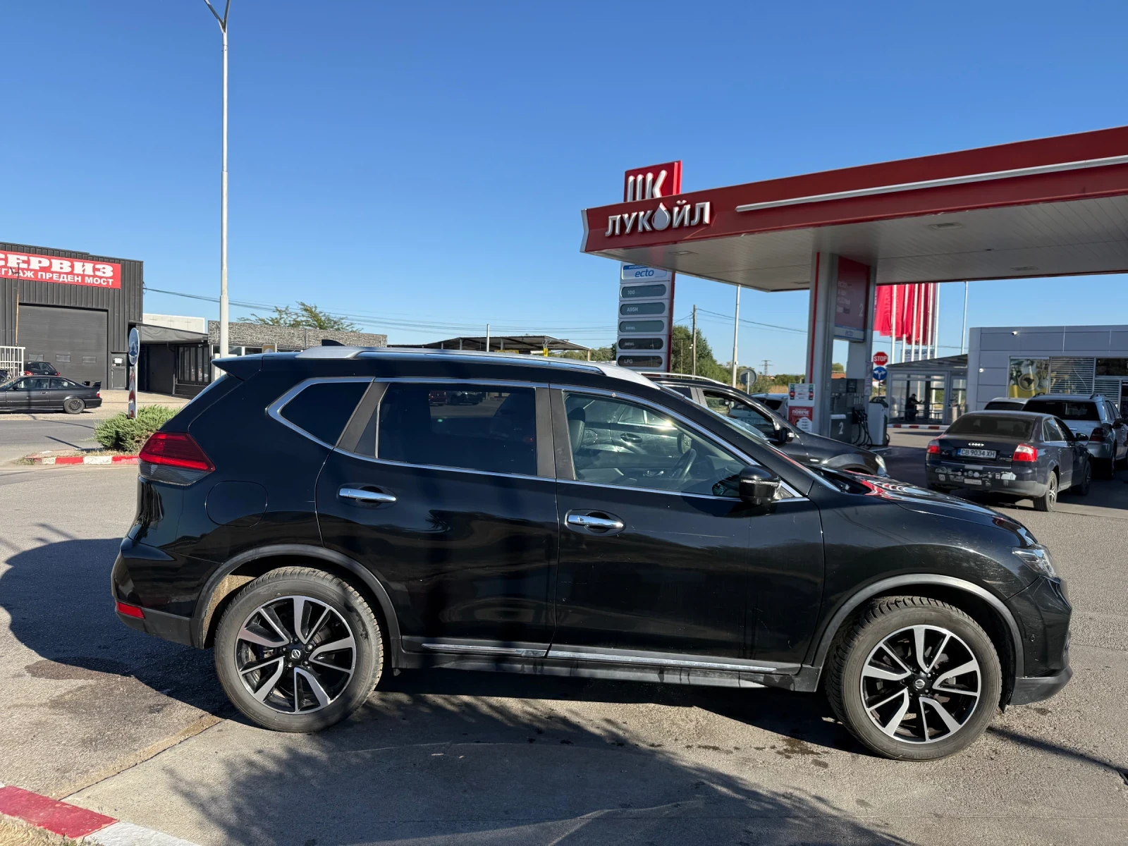 Nissan X-trail 1.7DCI TEKNA 110хил.км, снимка 4 - Автомобили и джипове - 54155548