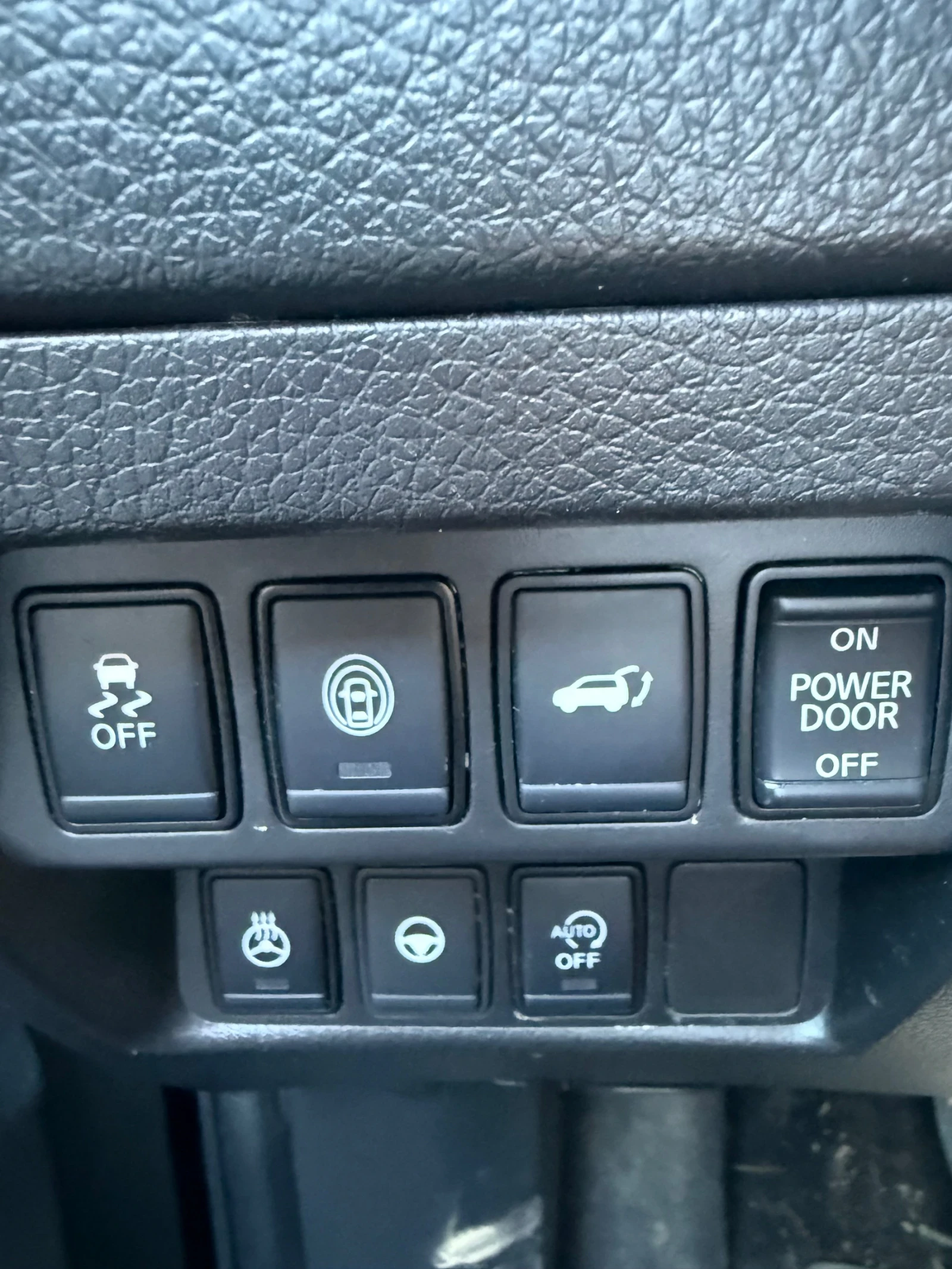 Nissan X-trail 1.7DCI TEKNA 110хил.км, снимка 16 - Автомобили и джипове - 54155548