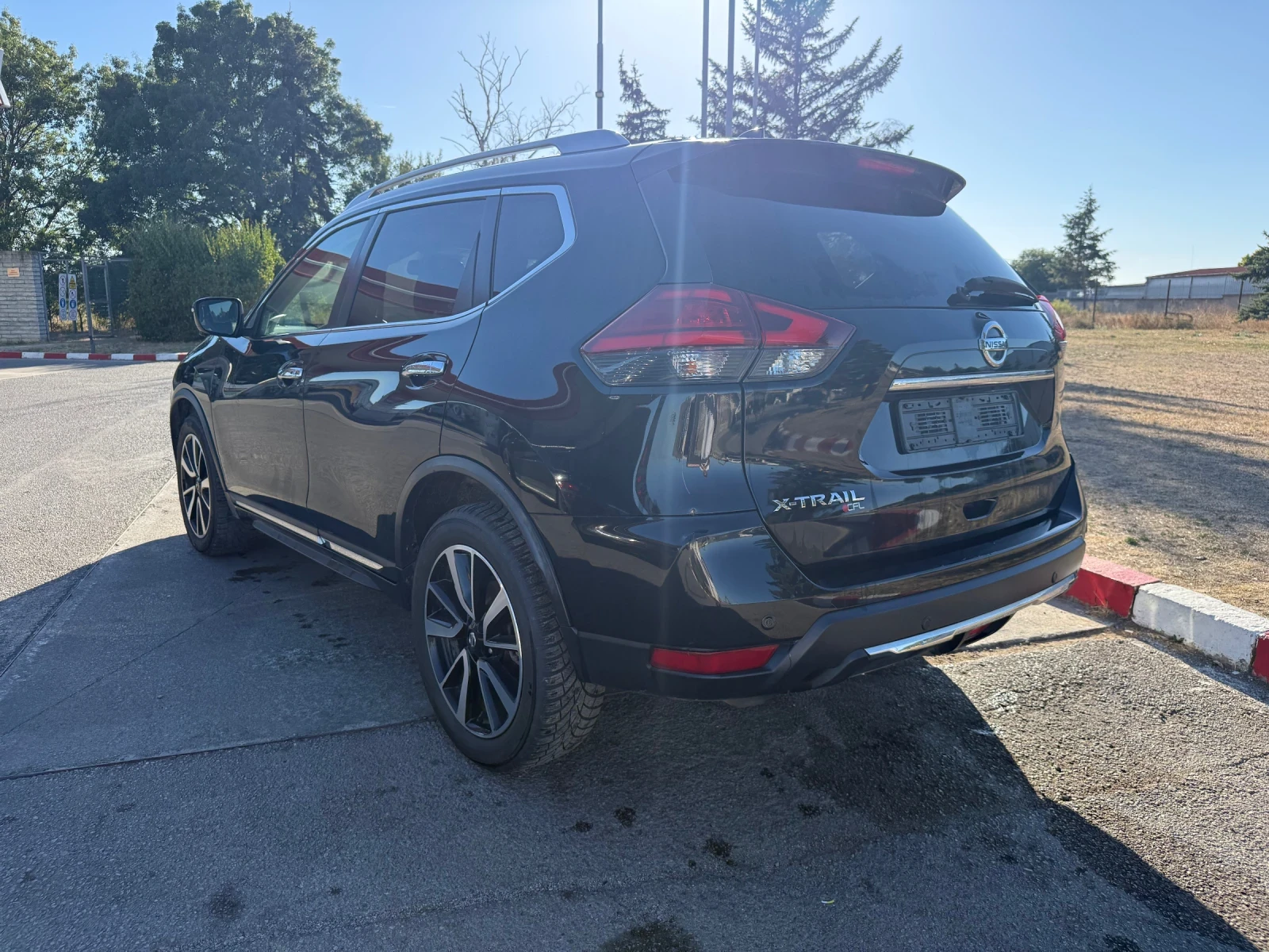 Nissan X-trail 1.7DCI TEKNA 110хил.км, снимка 7 - Автомобили и джипове - 54155548
