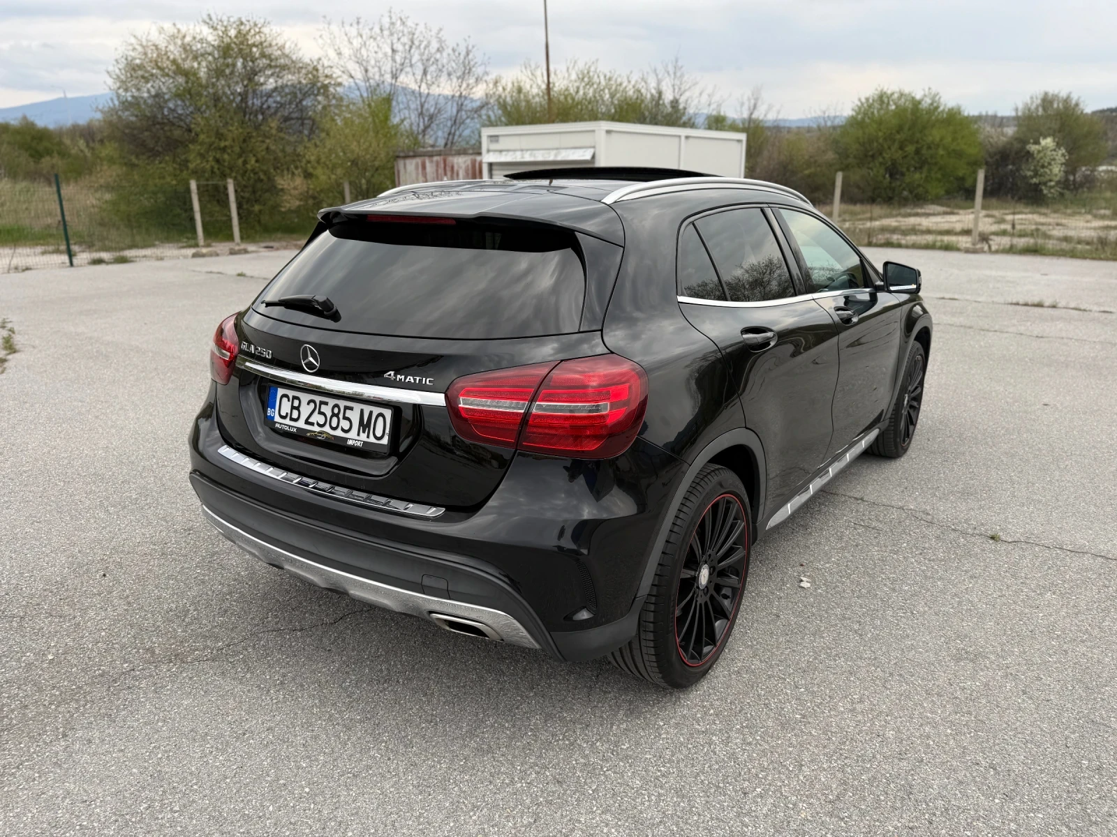 Mercedes-Benz GLA 250 ������, �������, ��������  | Mobile.bg � ����������� 4