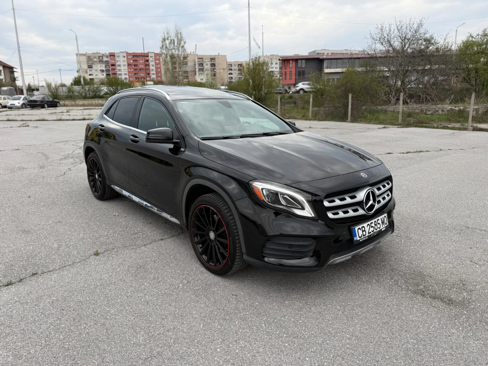 Mercedes-Benz GLA 250 ������, �������, ��������  | Mobile.bg � ����������� 2