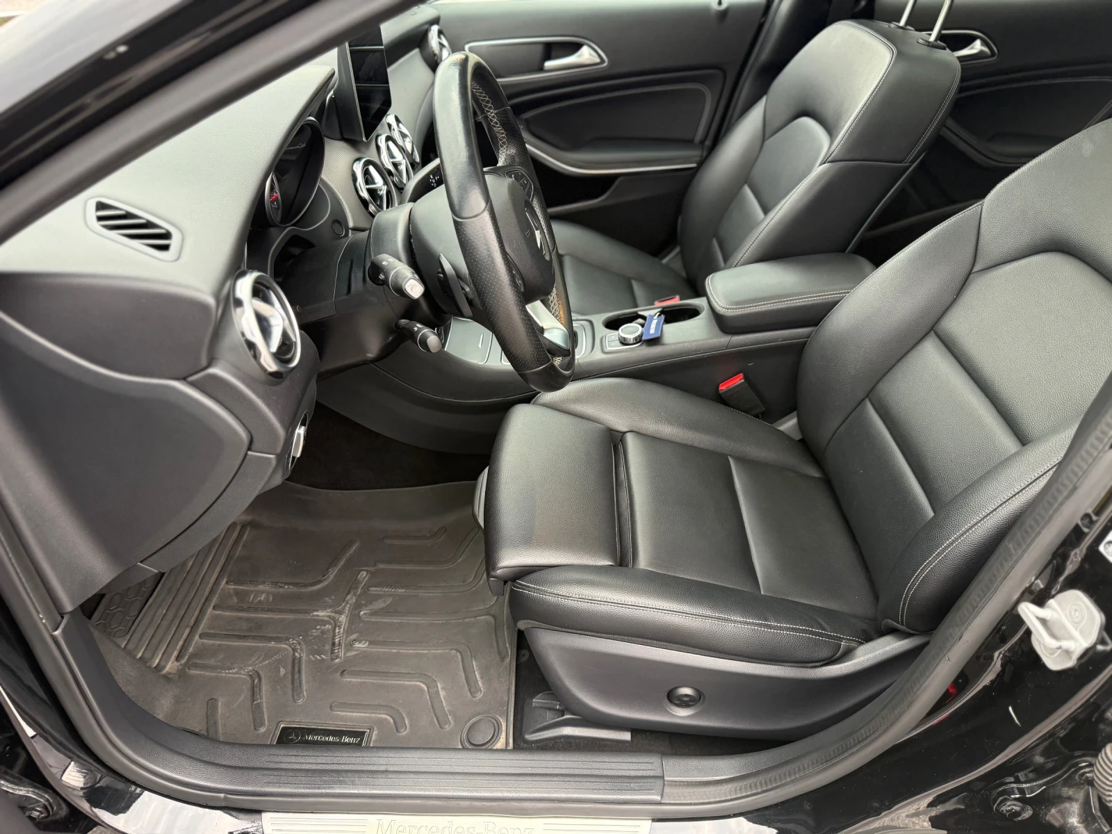 Mercedes-Benz GLA 250 ������, �������, ��������  | Mobile.bg � ����������� 8