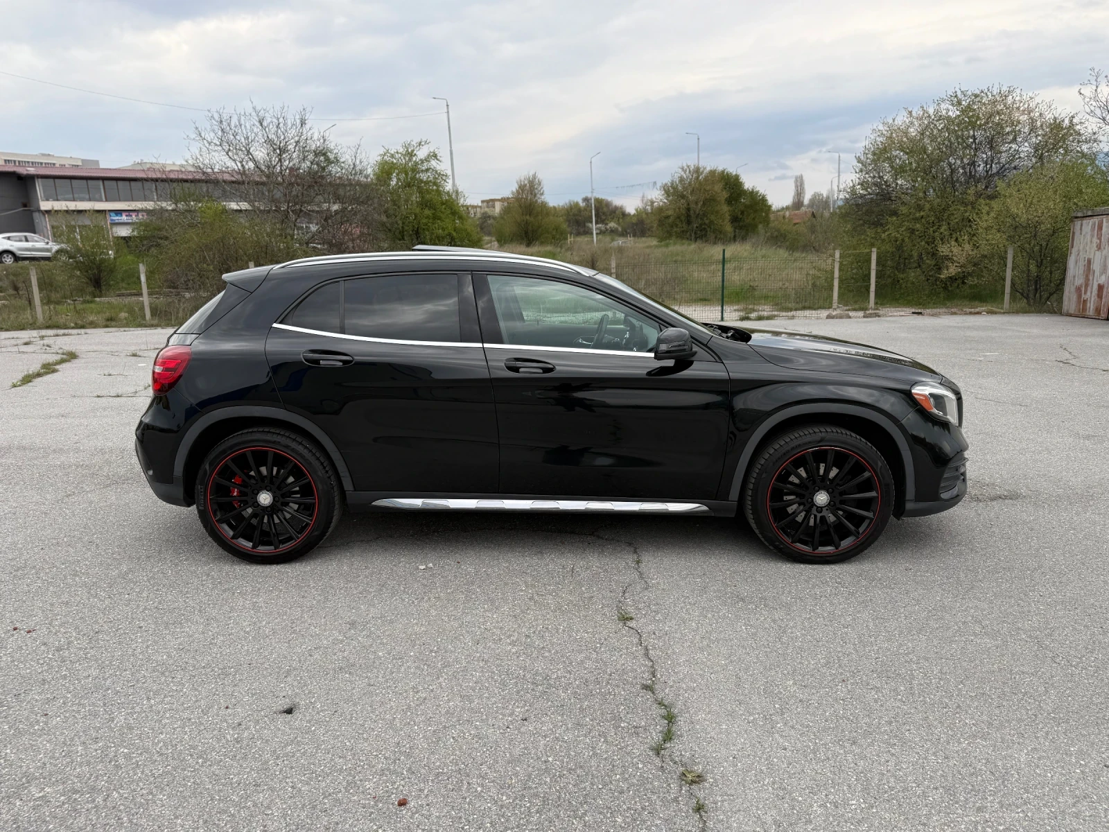 Mercedes-Benz GLA 250 ������, �������, ��������  | Mobile.bg � ����������� 3