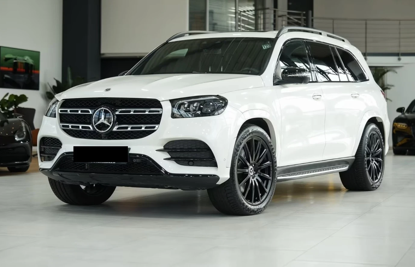 Mercedes-Benz GLS580 AMG 4M Night Massage