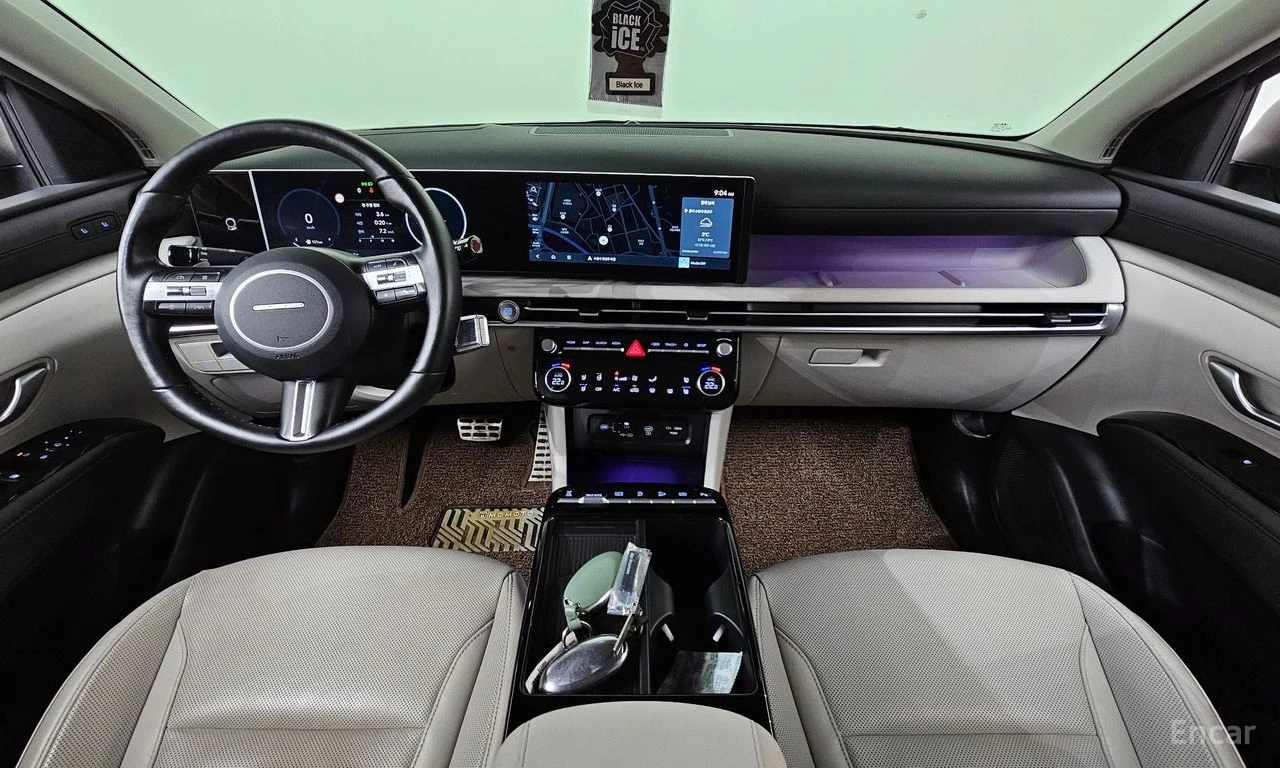 Hyundai Tucson 1.6* INSPIRATION* HEAD-UP* DISTRONIC* ОБДУХВАНЕ, снимка 10 - Автомобили и джипове - 54512945