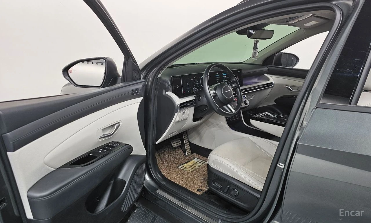 Hyundai Tucson 1.6* INSPIRATION* HEAD-UP* DISTRONIC* ОБДУХВАНЕ, снимка 8 - Автомобили и джипове - 54512945