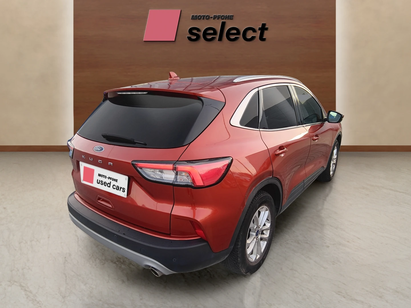 Ford Kuga 1.5 EcoBoost, снимка 5 - Автомобили и джипове - 54537863