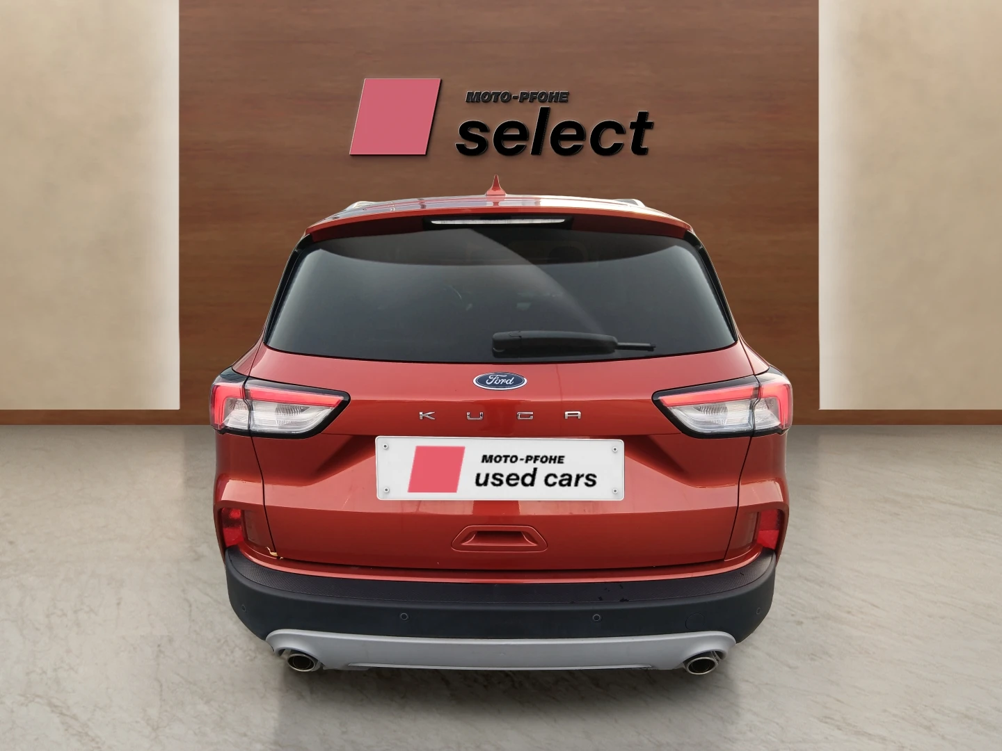 Ford Kuga 1.5 EcoBoost, снимка 6 - Автомобили и джипове - 54537863