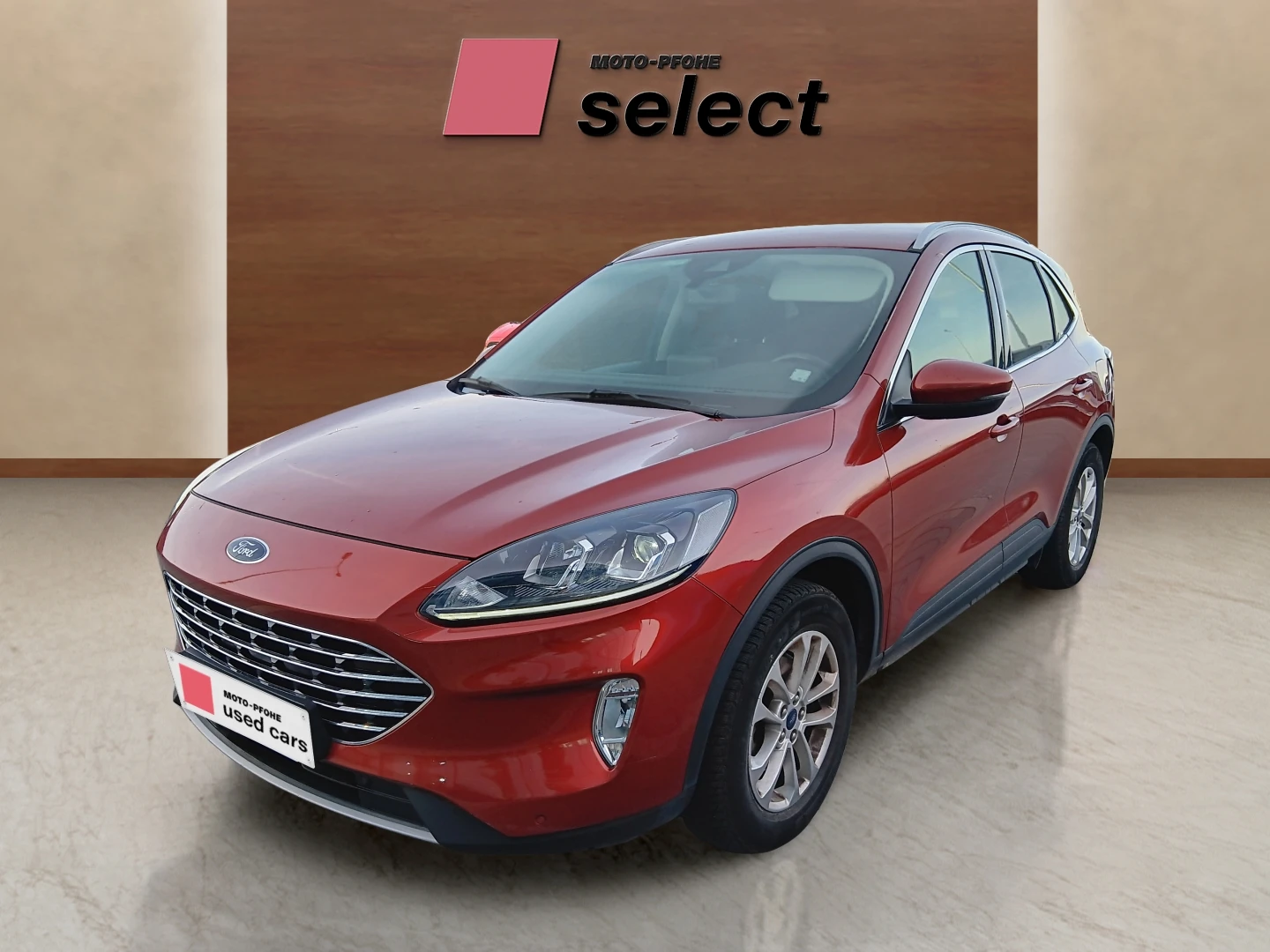 Ford Kuga 1.5 EcoBoost