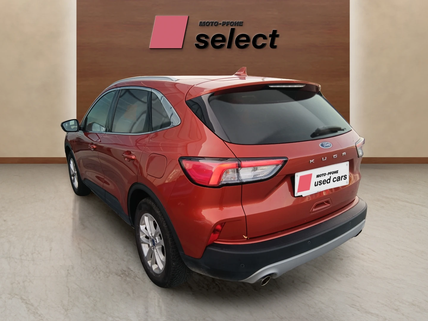 Ford Kuga 1.5 EcoBoost, снимка 7 - Автомобили и джипове - 54537863