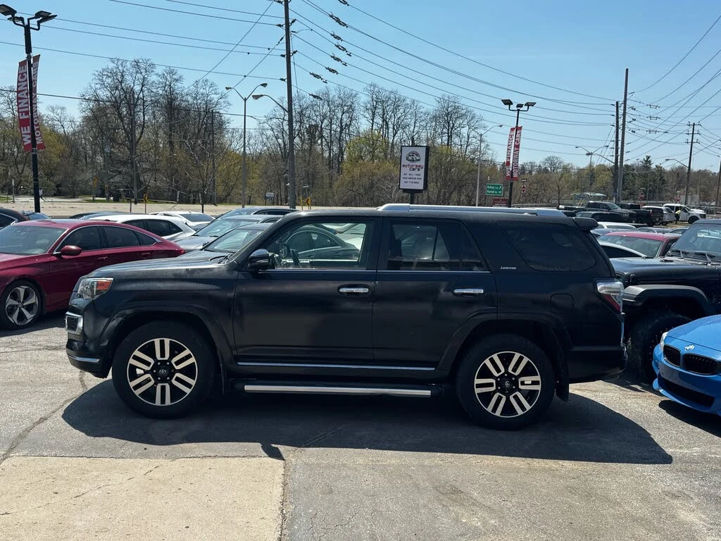 Toyota 4runner 4.0* V6* LIMITED* �������* ������* ������*  | Mobile.bg � ����������� 5