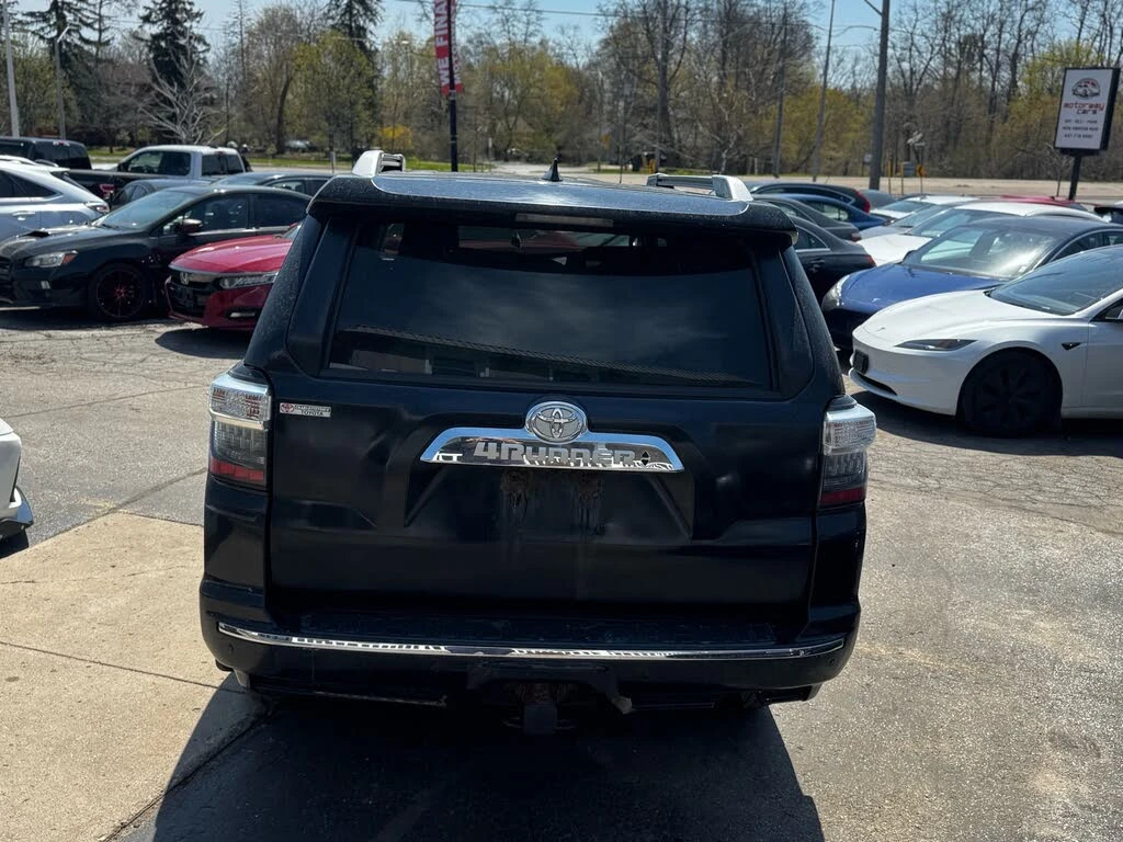 Toyota 4runner 4.0* V6* LIMITED* �������* ������* ������*  | Mobile.bg � ����������� 7