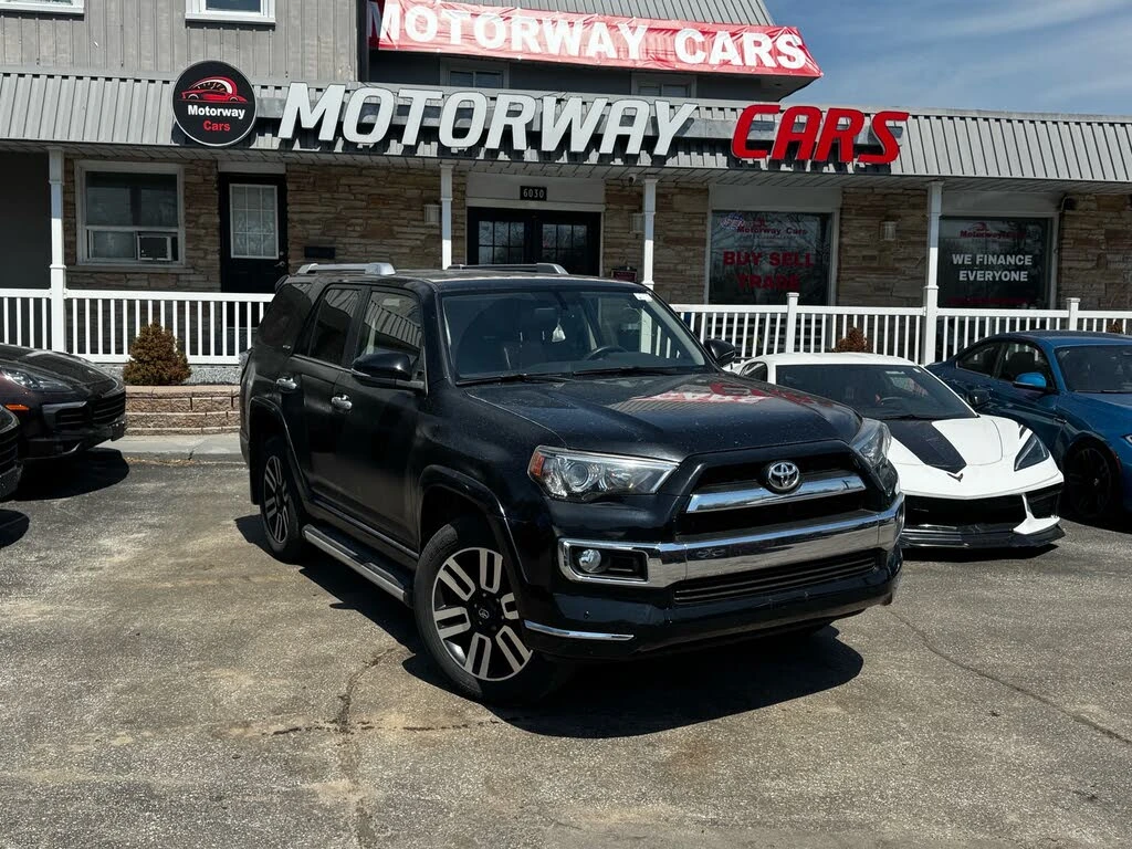 Toyota 4runner 4.0* V6* LIMITED* �������* ������* ������*  | Mobile.bg � ����������� 3