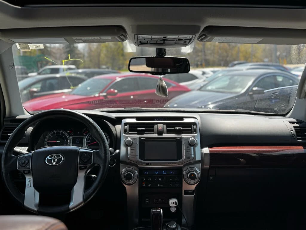 Toyota 4runner 4.0* V6* LIMITED* �������* ������* ������*  | Mobile.bg � ����������� 9