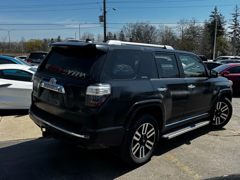 Toyota 4runner 4.0* V6* LIMITED* �������* ������* ������*  | Mobile.bg � ����������� 2