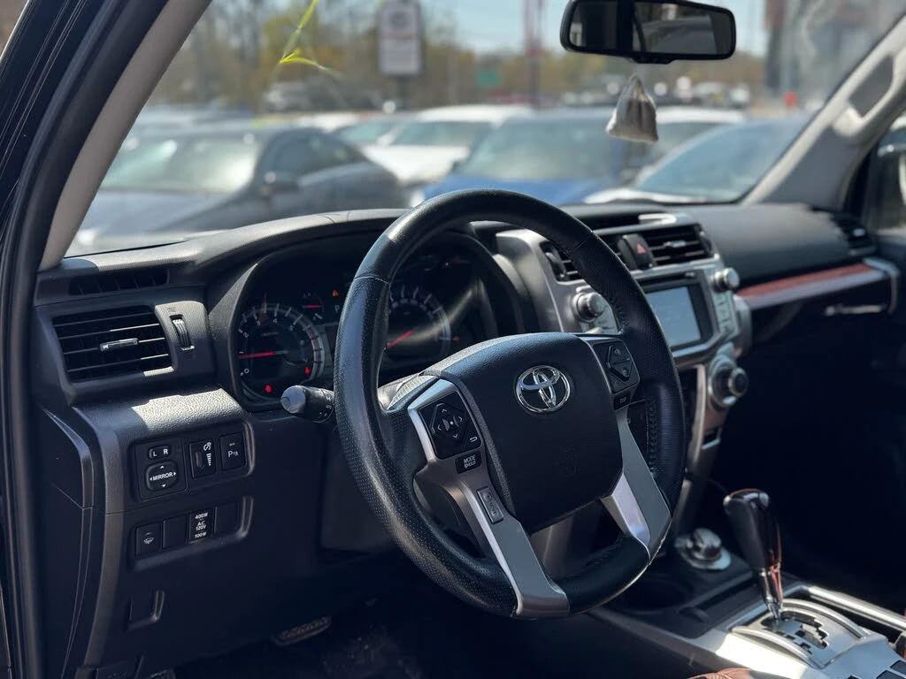 Toyota 4runner 4.0* V6* LIMITED* �������* ������* ������*  | Mobile.bg � ����������� 10