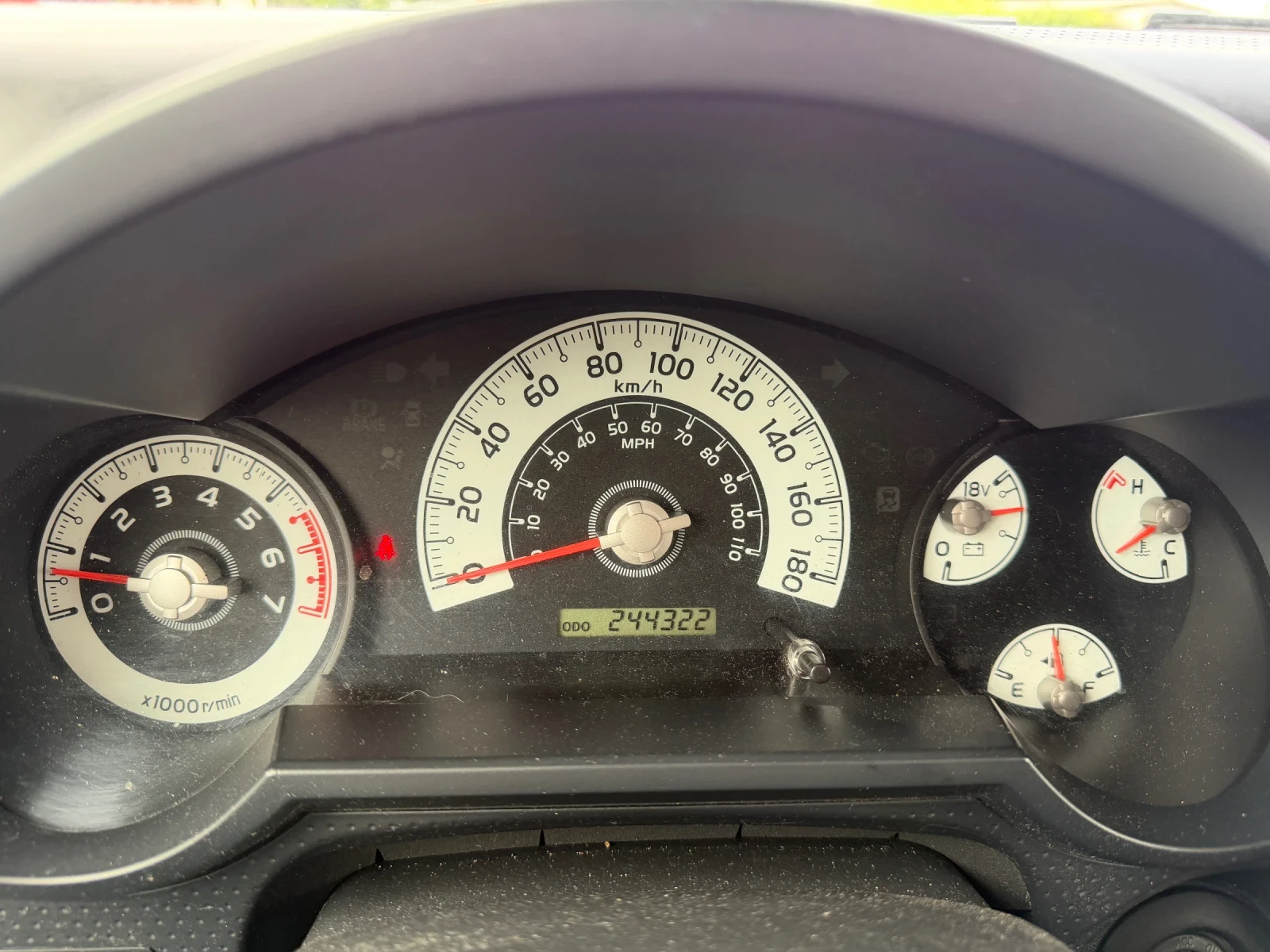 Toyota Fj cruiser 4.0 4х4 Ръчни Скорости , снимка 15 - Автомобили и джипове - 54609117