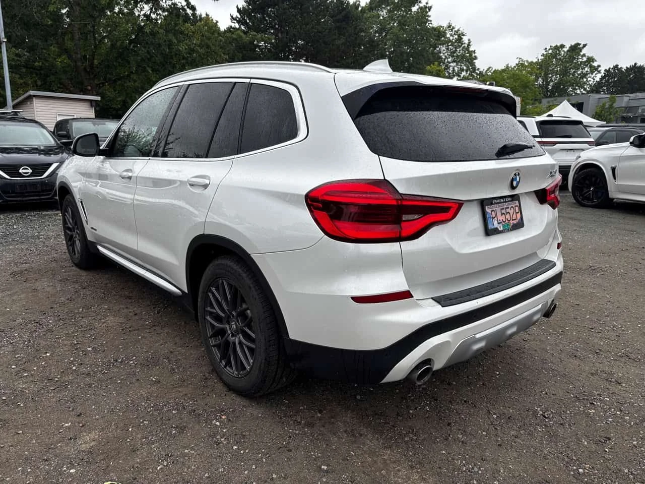 BMW X3 xDrive30i/ПАНОРАМА/ПОДГРЕВИ/БЕЗ ИНЦИДЕНТИ, снимка 6 - Автомобили и джипове - 55183780