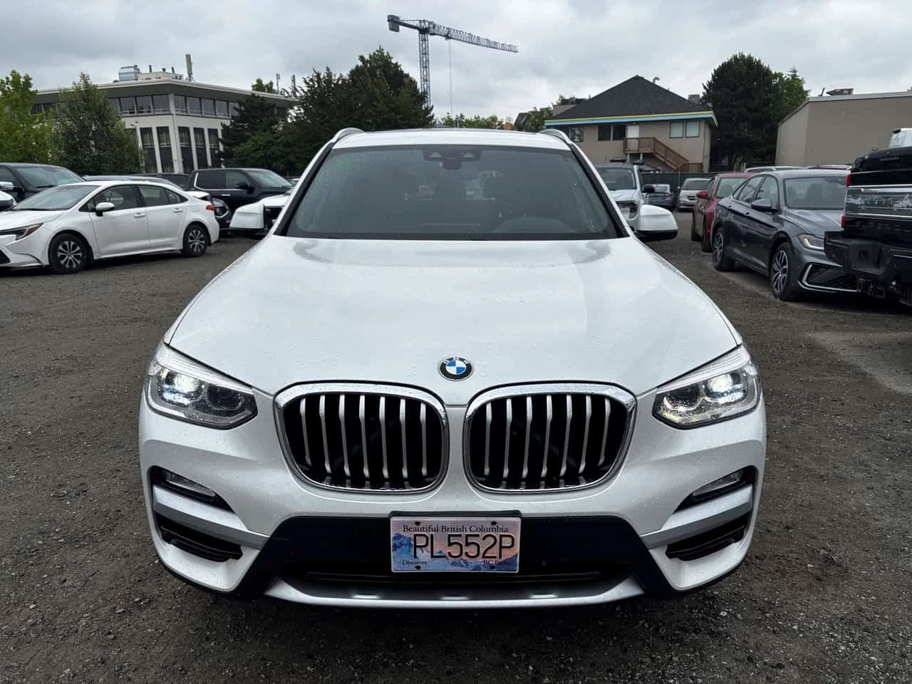 BMW X3 xDrive30i/ПАНОРАМА/ПОДГРЕВИ/БЕЗ ИНЦИДЕНТИ, снимка 2 - Автомобили и джипове - 55183780