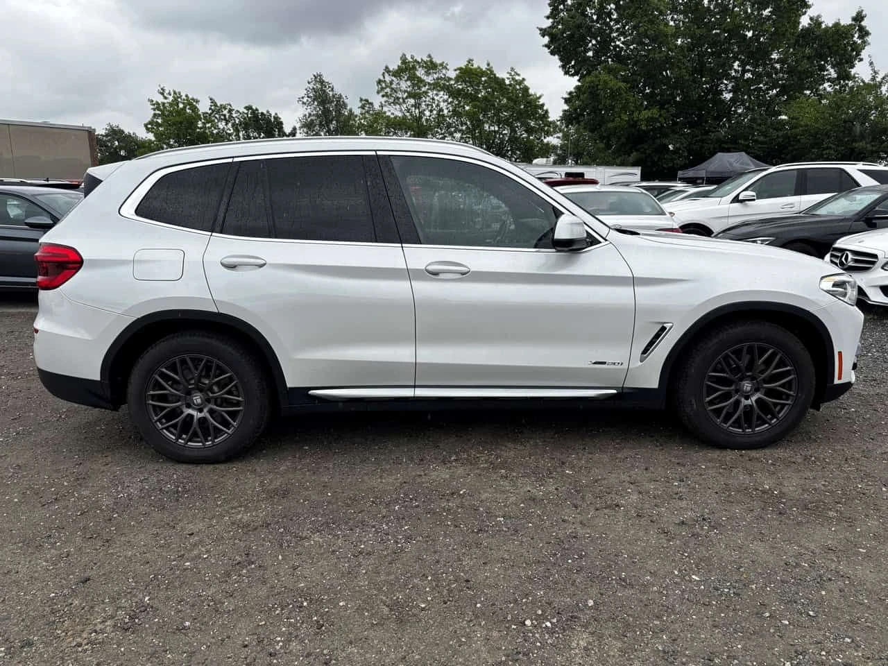 BMW X3 xDrive30i/ПАНОРАМА/ПОДГРЕВИ/БЕЗ ИНЦИДЕНТИ, снимка 5 - Автомобили и джипове - 55183780