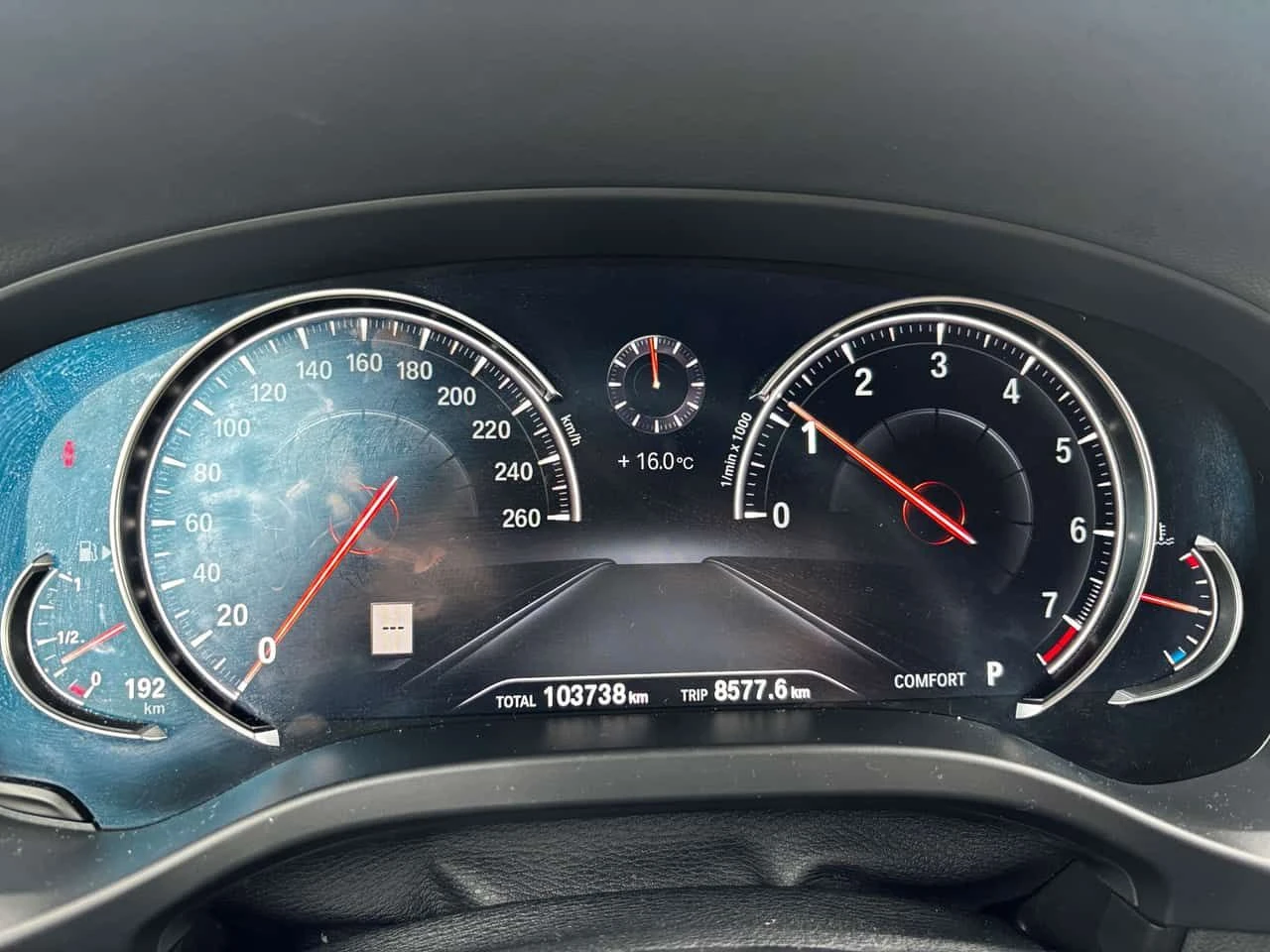 BMW X3 xDrive30i/ПАНОРАМА/ПОДГРЕВИ/БЕЗ ИНЦИДЕНТИ, снимка 11 - Автомобили и джипове - 55183780