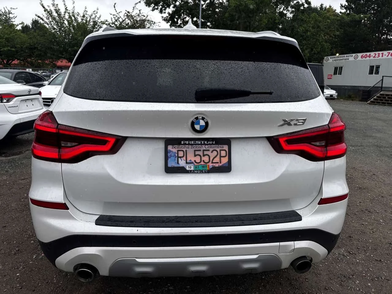 BMW X3 xDrive30i/ПАНОРАМА/ПОДГРЕВИ/БЕЗ ИНЦИДЕНТИ, снимка 7 - Автомобили и джипове - 55183780