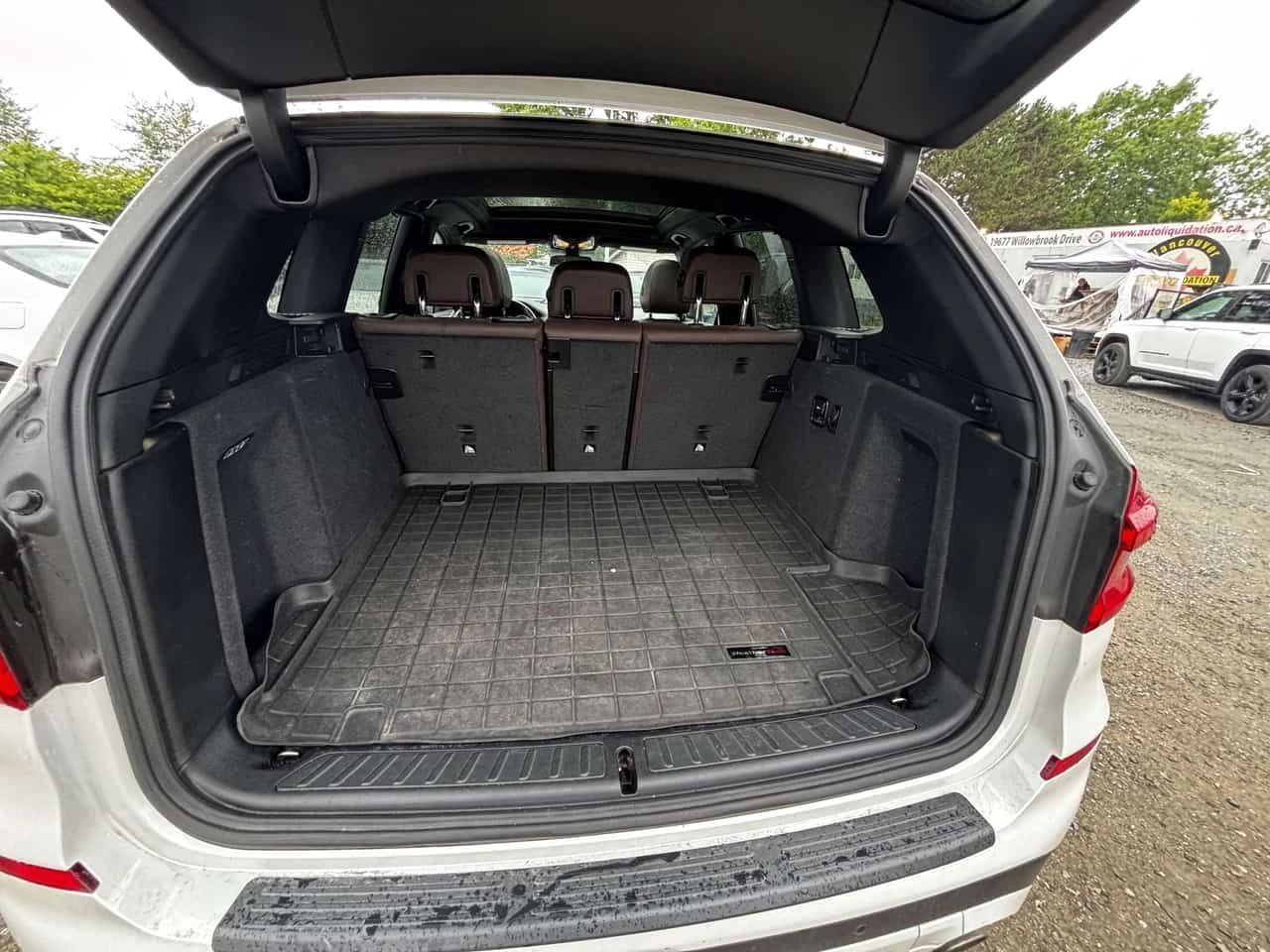 BMW X3 xDrive30i/ПАНОРАМА/ПОДГРЕВИ/БЕЗ ИНЦИДЕНТИ, снимка 16 - Автомобили и джипове - 55183780
