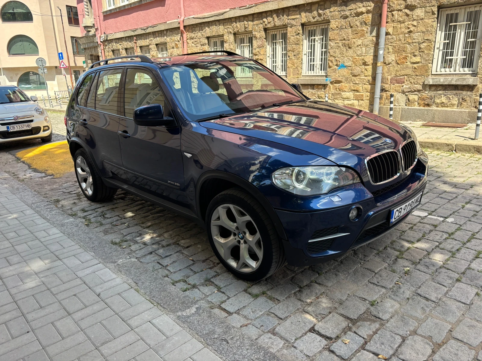 BMW X5 35i