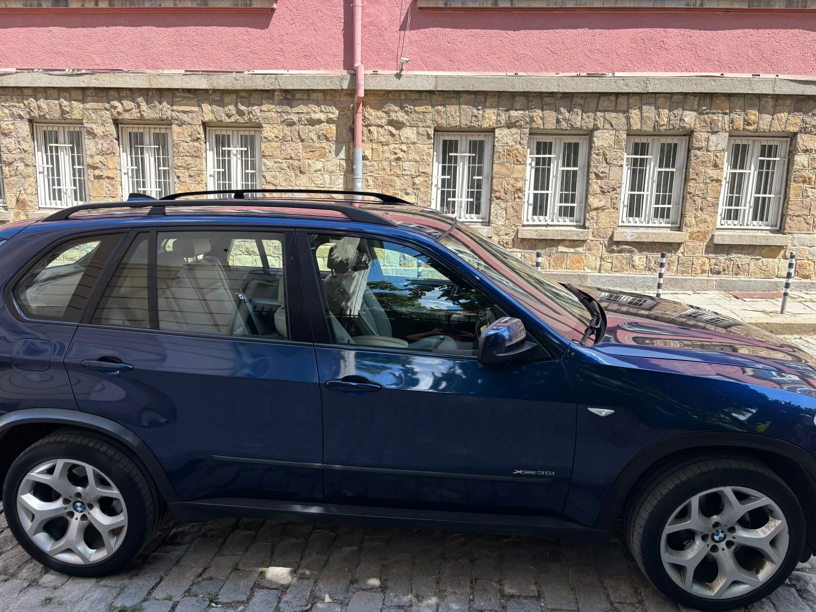 BMW X5 35i, снимка 3 - Автомобили и джипове - 55536274