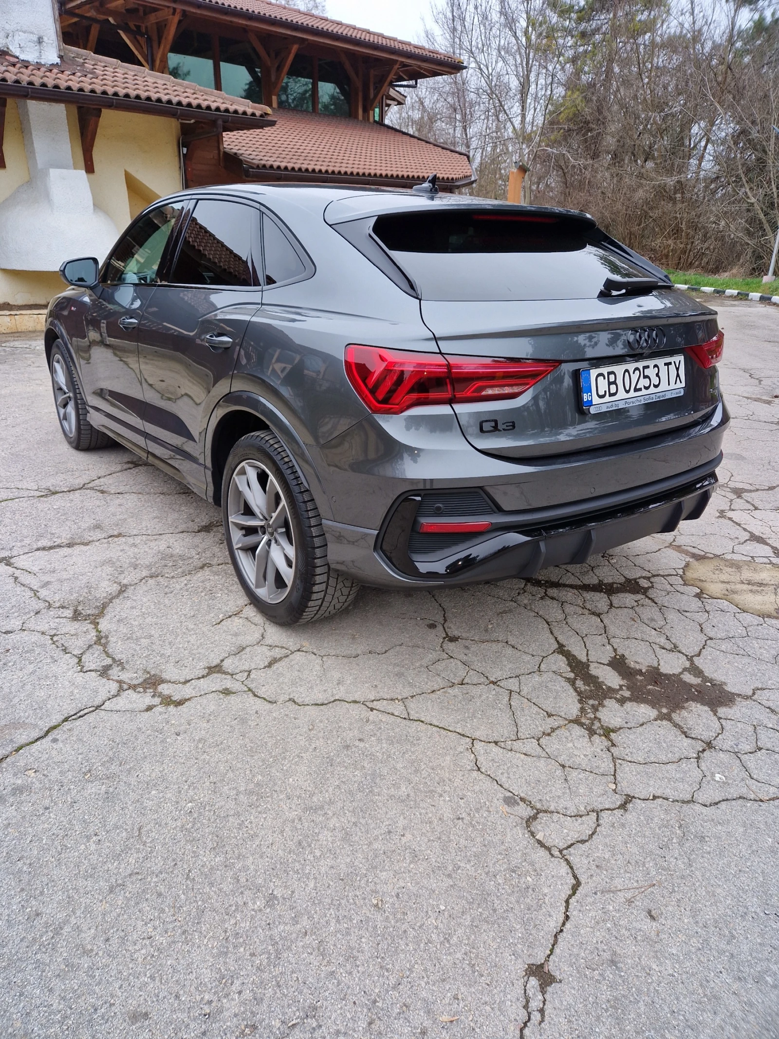 Audi Q3 Sportback | Mobile.bg � ����������� 4