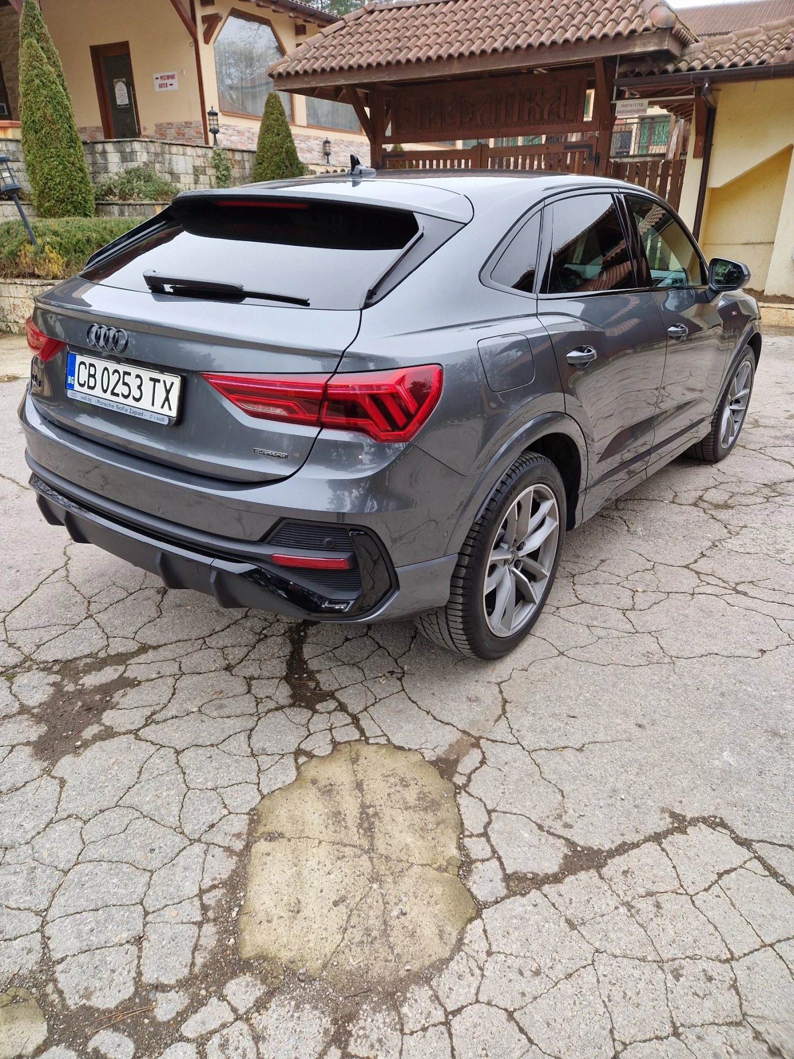 Audi Q3 Sportback | Mobile.bg � ����������� 6