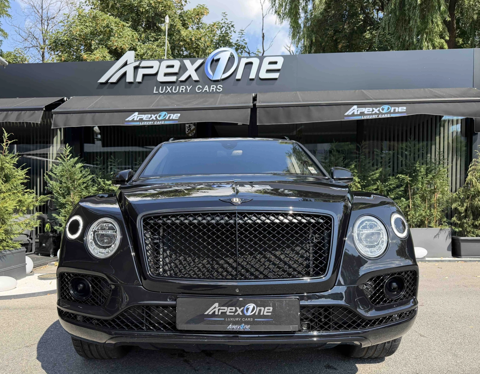 Bentley Bentayga TV/360/7SEATS/MASSAGE