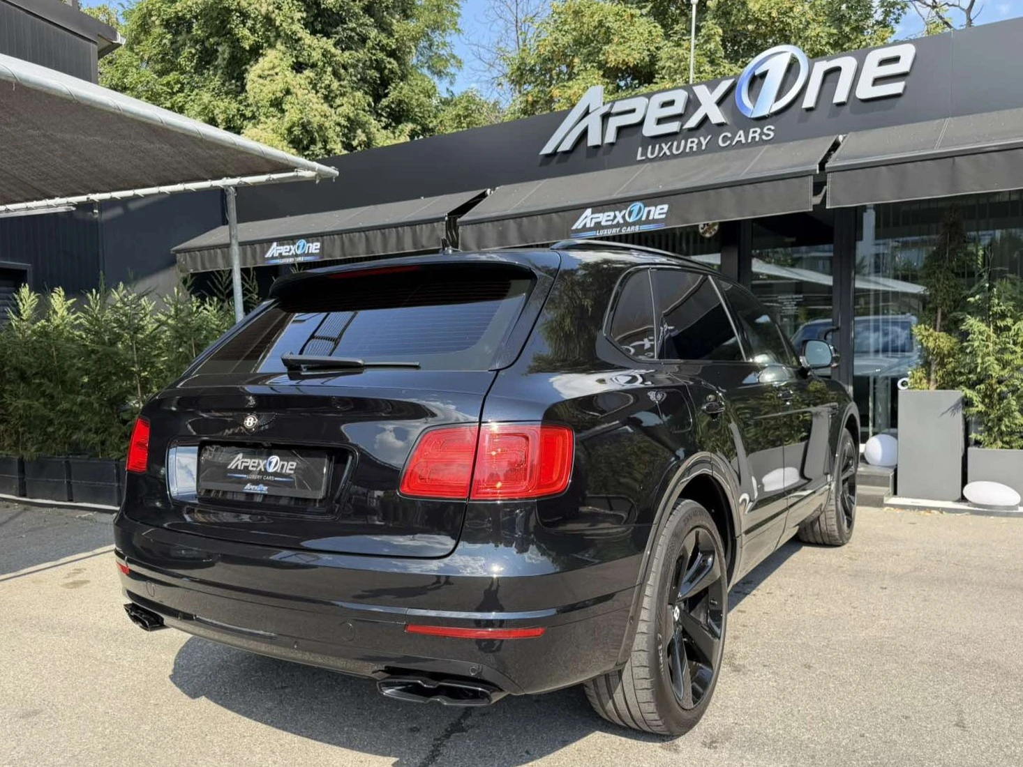 Bentley Bentayga TV/360/7SEATS/MASSAGE, снимка 6 - Автомобили и джипове - 55593371