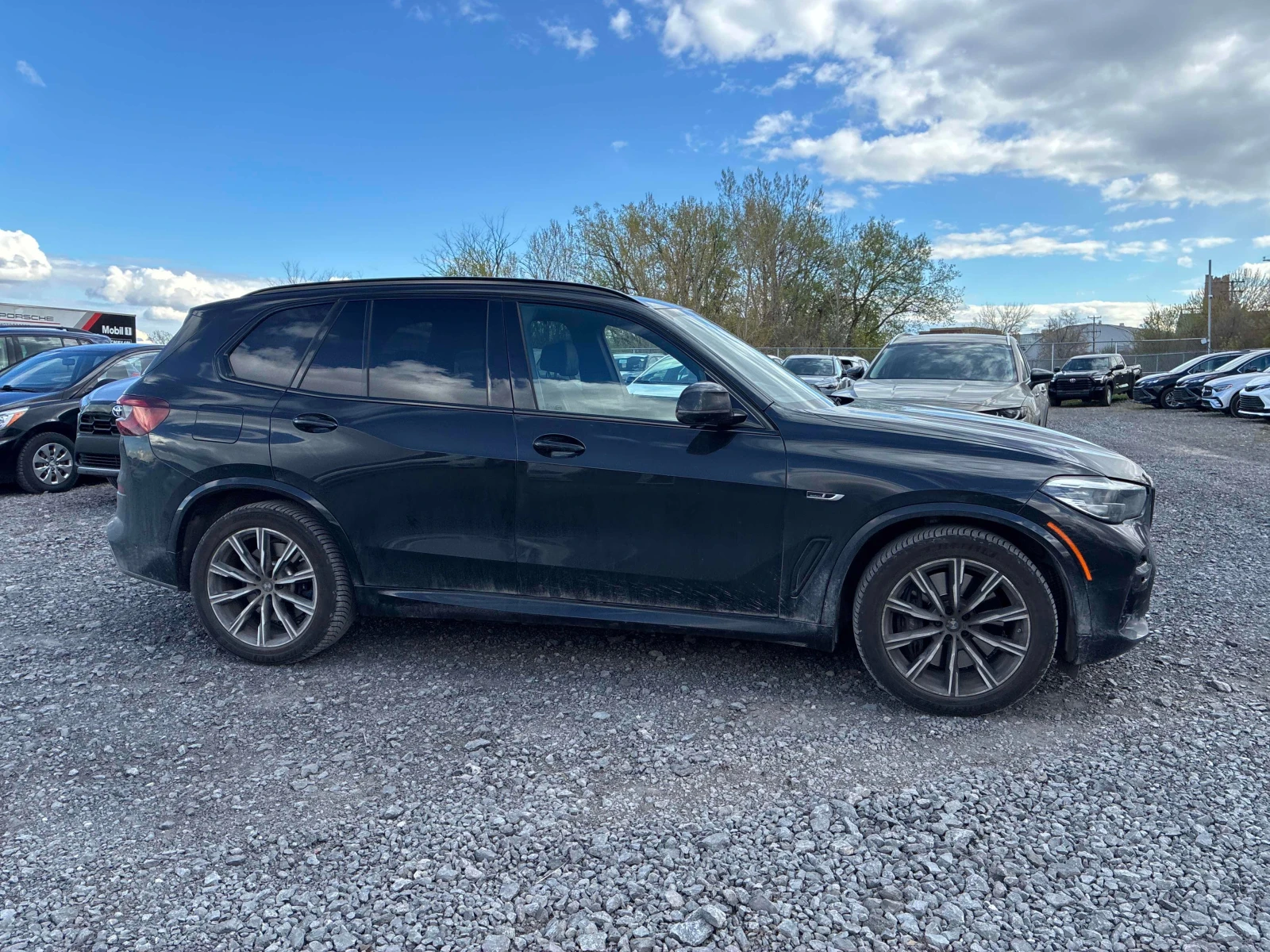 BMW X5 * xDrive45e * CARFAX * ОПЦИЯ ЗА ФИНАНСИРАНЕ , снимка 3 - Автомобили и джипове - 55837914