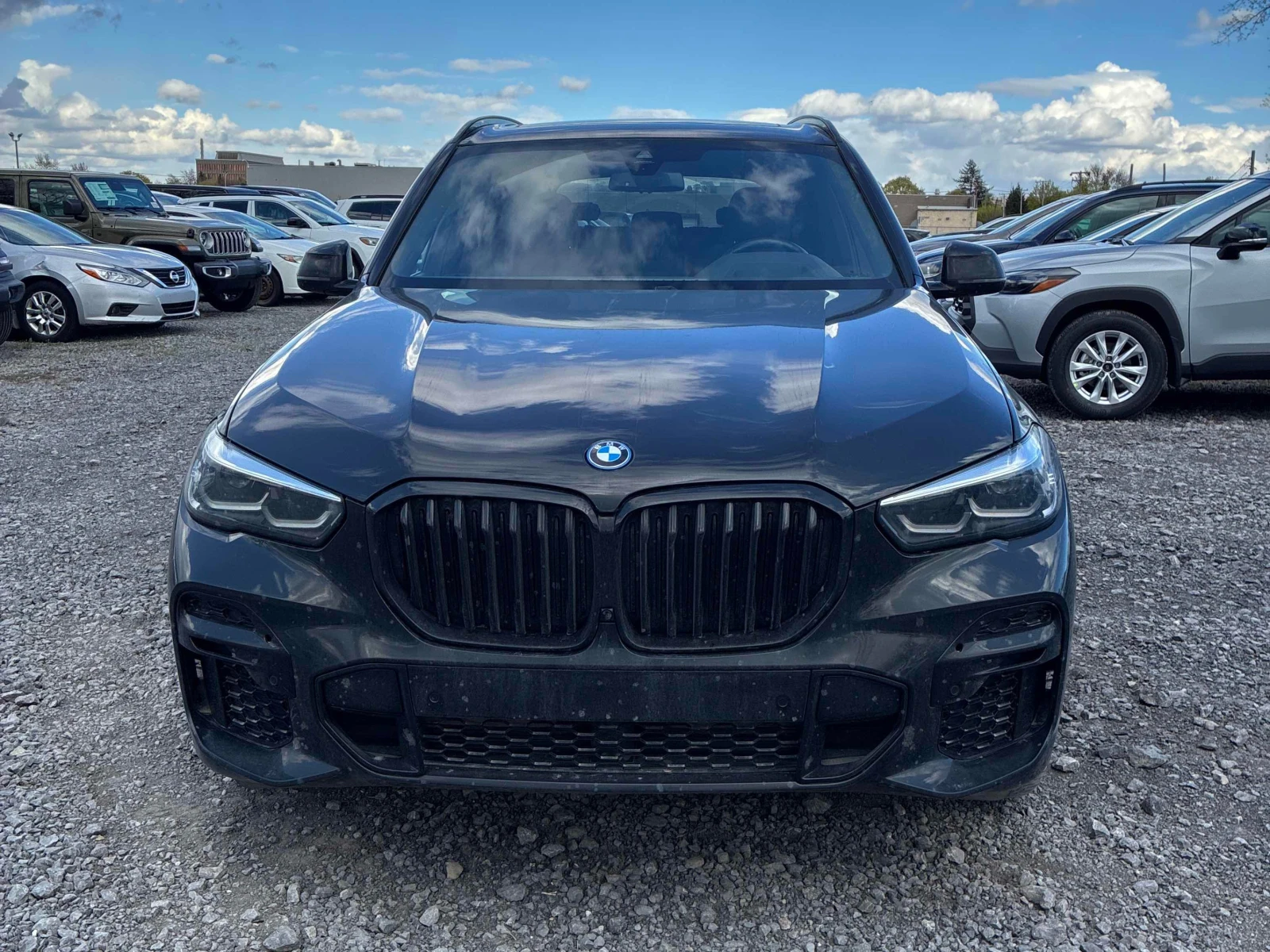 BMW X5 * xDrive45e * CARFAX * ОПЦИЯ ЗА ФИНАНСИРАНЕ , снимка 6 - Автомобили и джипове - 55837914