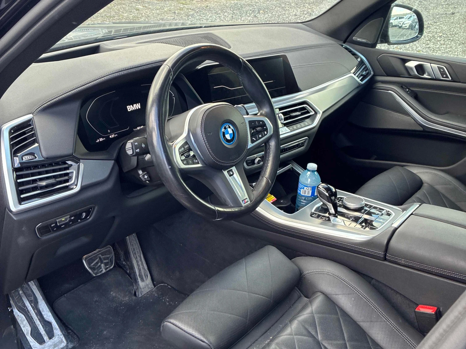 BMW X5 * xDrive45e * CARFAX * ОПЦИЯ ЗА ФИНАНСИРАНЕ , снимка 5 - Автомобили и джипове - 55837914