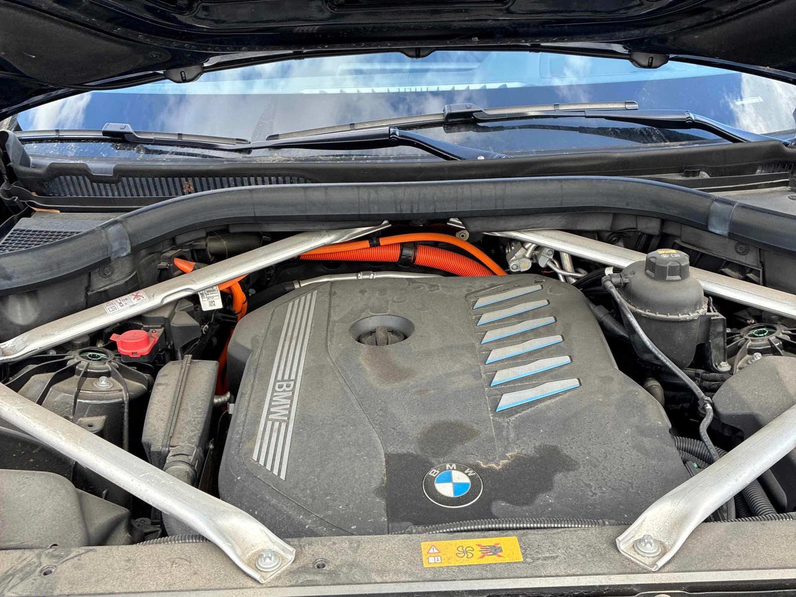 BMW X5 * xDrive45e * CARFAX * ОПЦИЯ ЗА ФИНАНСИРАНЕ , снимка 11 - Автомобили и джипове - 55837914