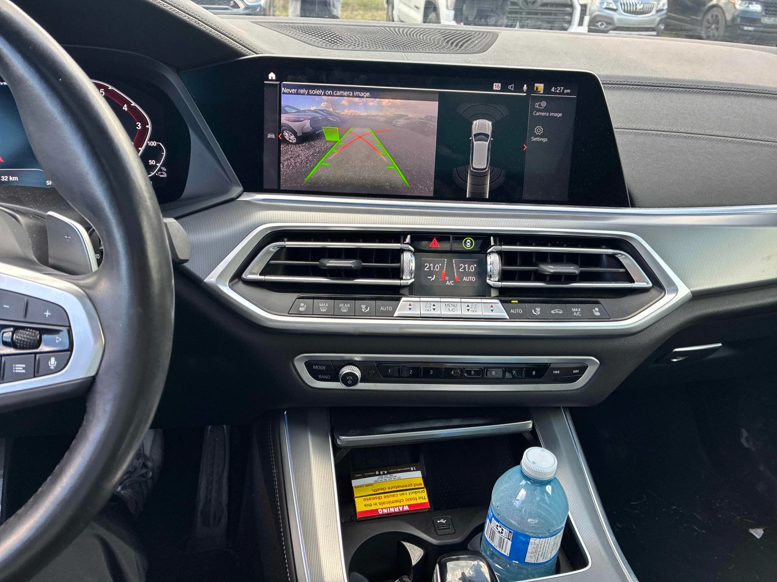 BMW X5 * xDrive45e * CARFAX * ОПЦИЯ ЗА ФИНАНСИРАНЕ , снимка 9 - Автомобили и джипове - 55837914