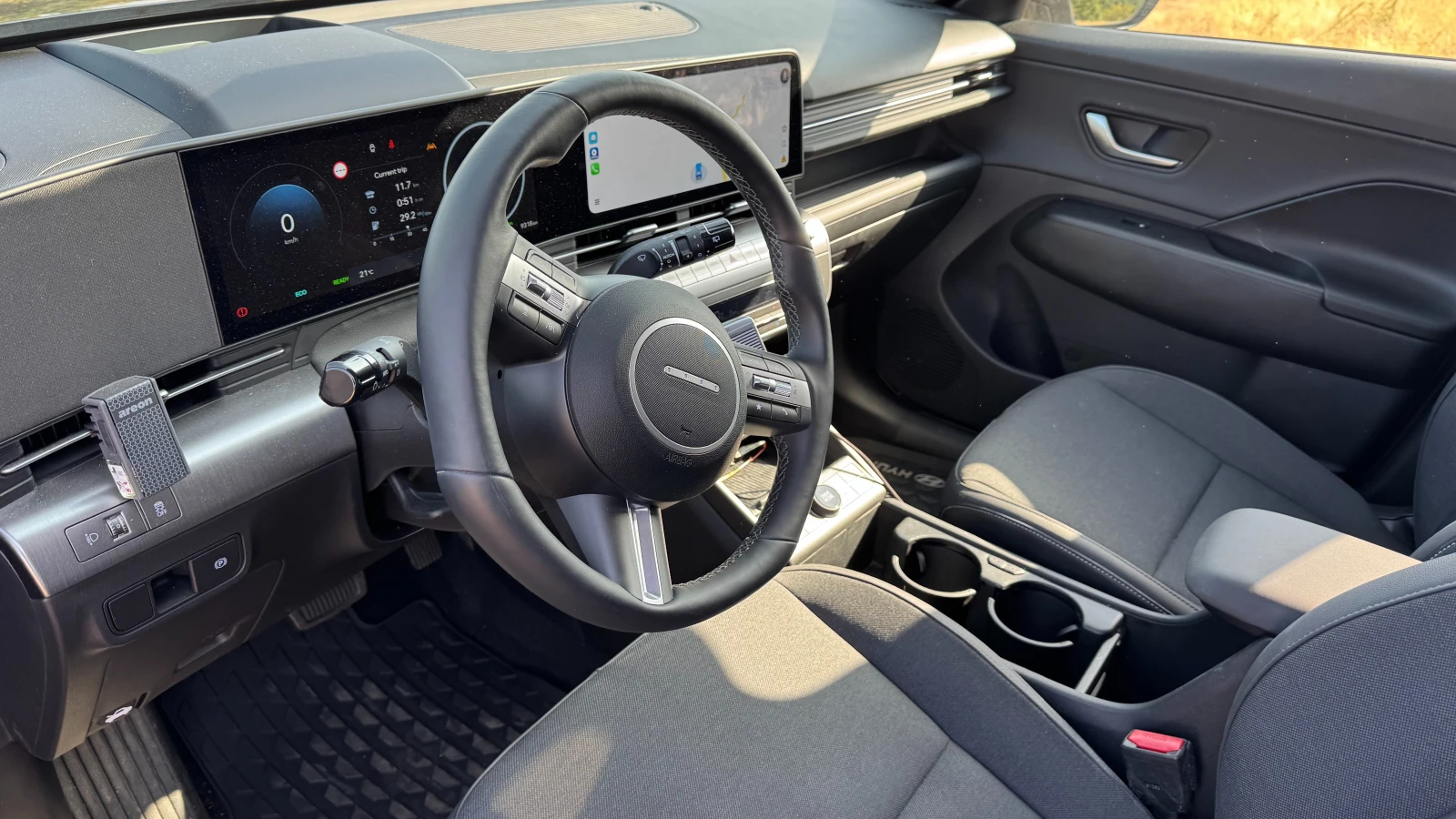 Hyundai Kona Exclusive, снимка 4 - Автомобили и джипове - 55900510