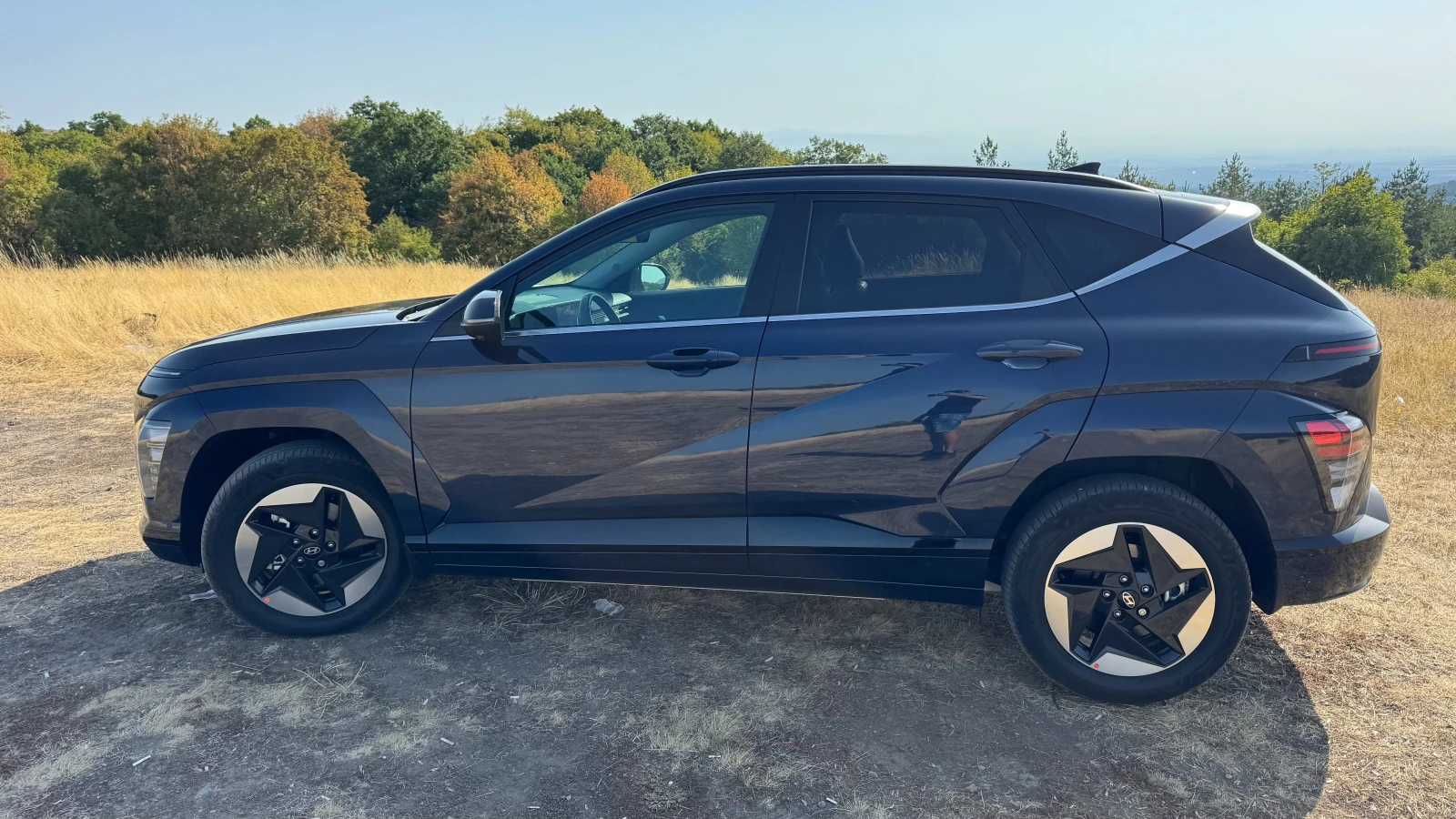 Hyundai Kona Exclusive, снимка 3 - Автомобили и джипове - 55900510