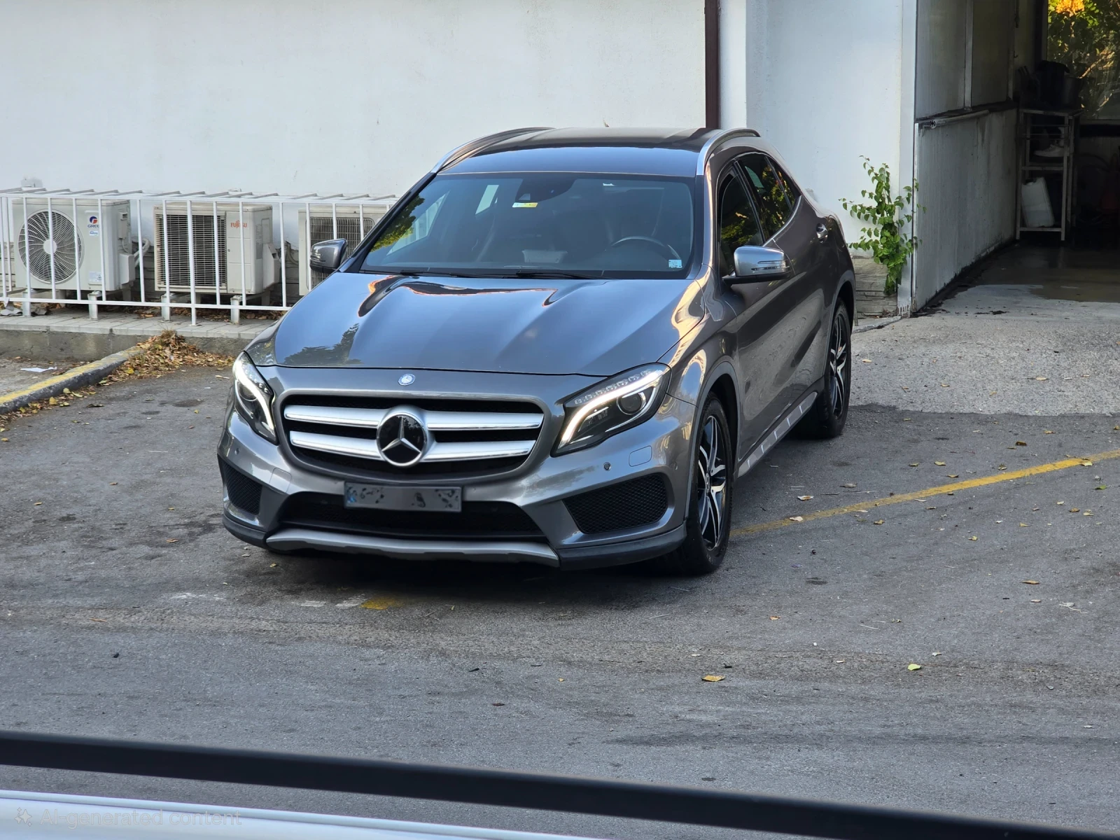 Mercedes-Benz GLA 220 | Mobile.bg � ����������� 2
