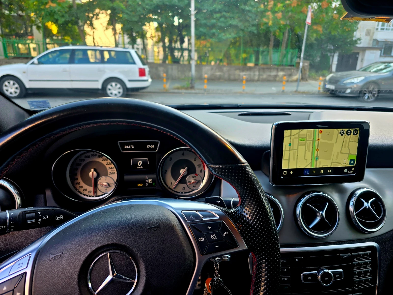 Mercedes-Benz GLA 220 | Mobile.bg � ����������� 4
