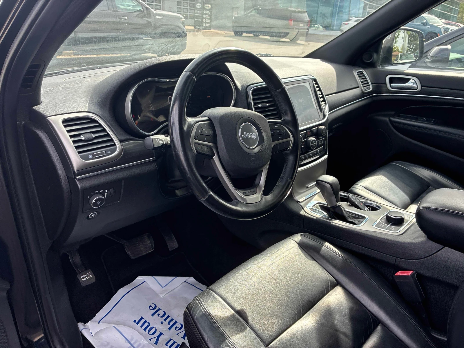 Jeep Grand cherokee * Limited * АВТОКРЕДИТ БЕЗ ПЪРВОНАЧАЛНА ВНОСКА* , снимка 5 - Автомобили и джипове - 56115023