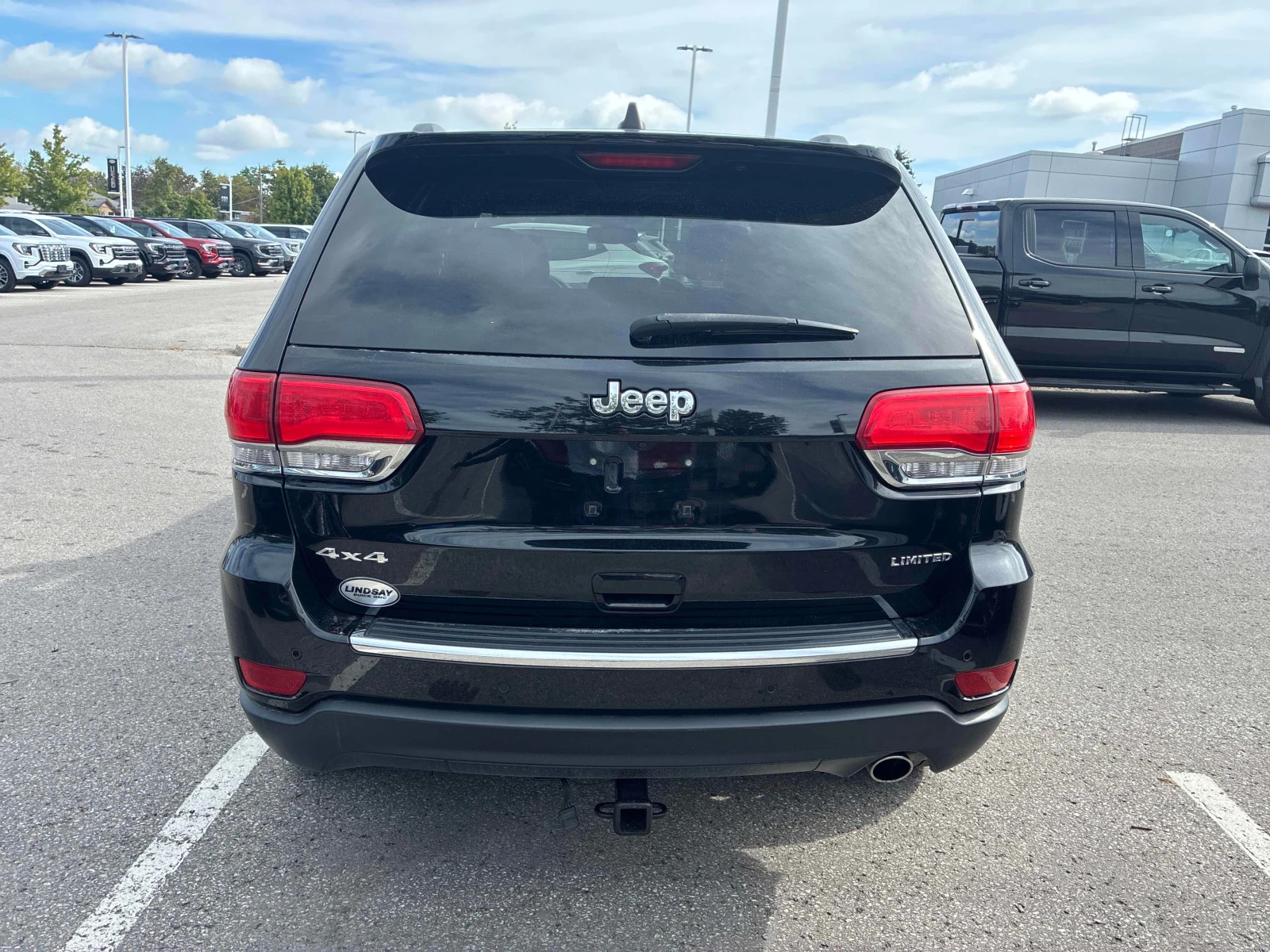 Jeep Grand cherokee * Limited * АВТОКРЕДИТ БЕЗ ПЪРВОНАЧАЛНА ВНОСКА* , снимка 4 - Автомобили и джипове - 56115023