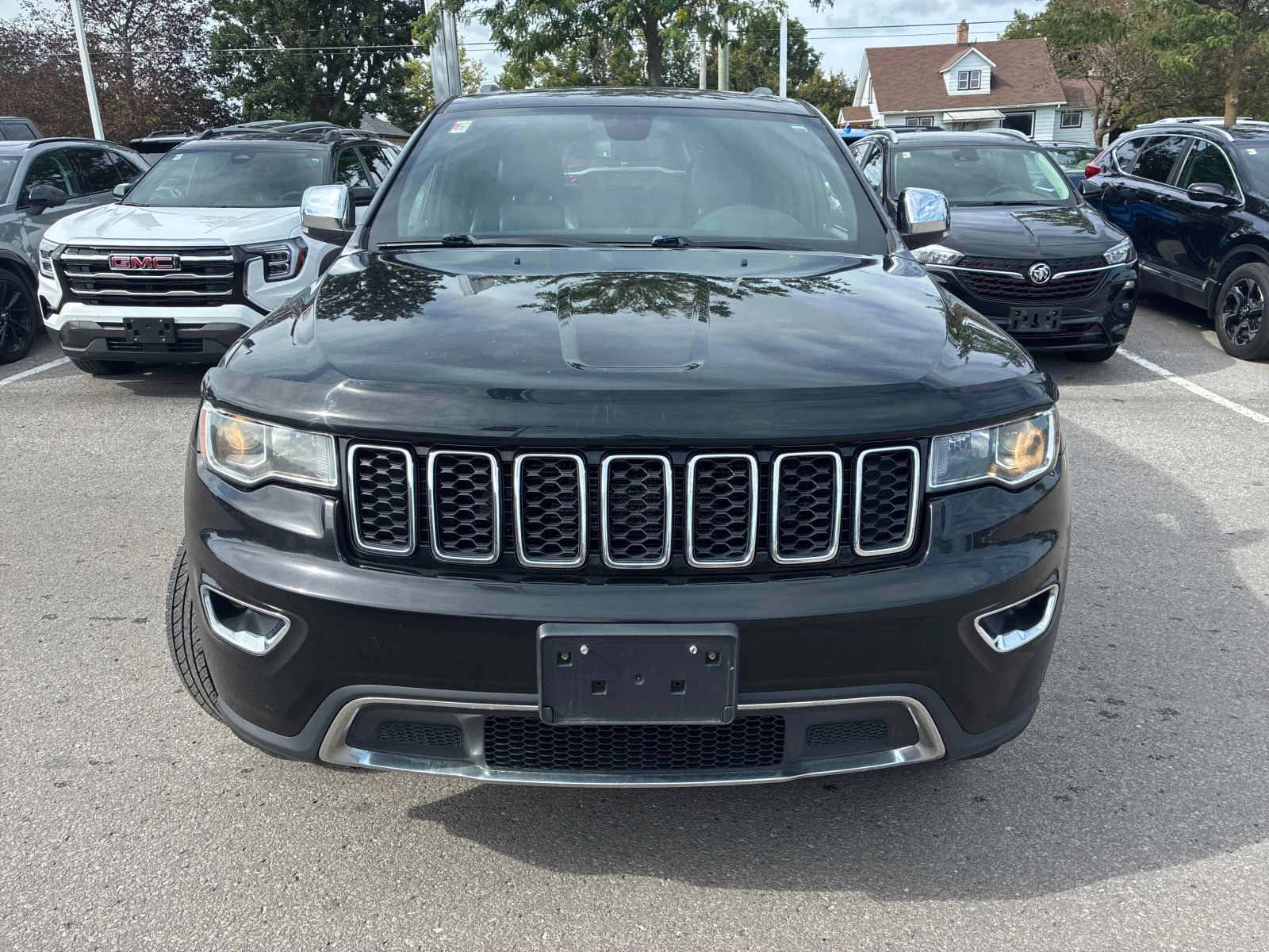 Jeep Grand cherokee * Limited * АВТОКРЕДИТ БЕЗ ПЪРВОНАЧАЛНА ВНОСКА* , снимка 6 - Автомобили и джипове - 56115023