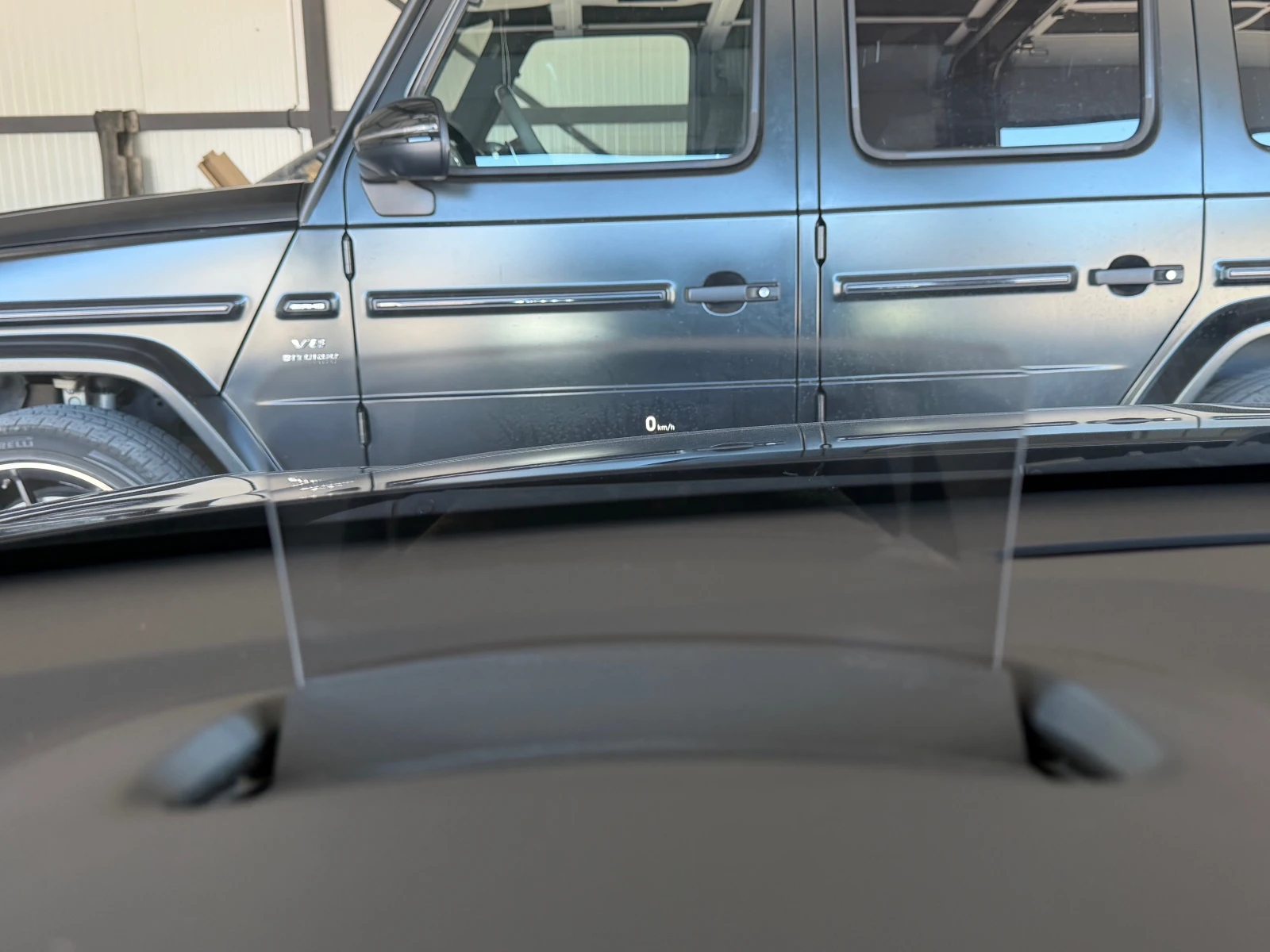 Hyundai Kona 1.6TGDI, 4WD, PREMIUM, HEAD-UP, KEY-GO, NAVI+ CAME | Mobile.bg � ����������� 13
