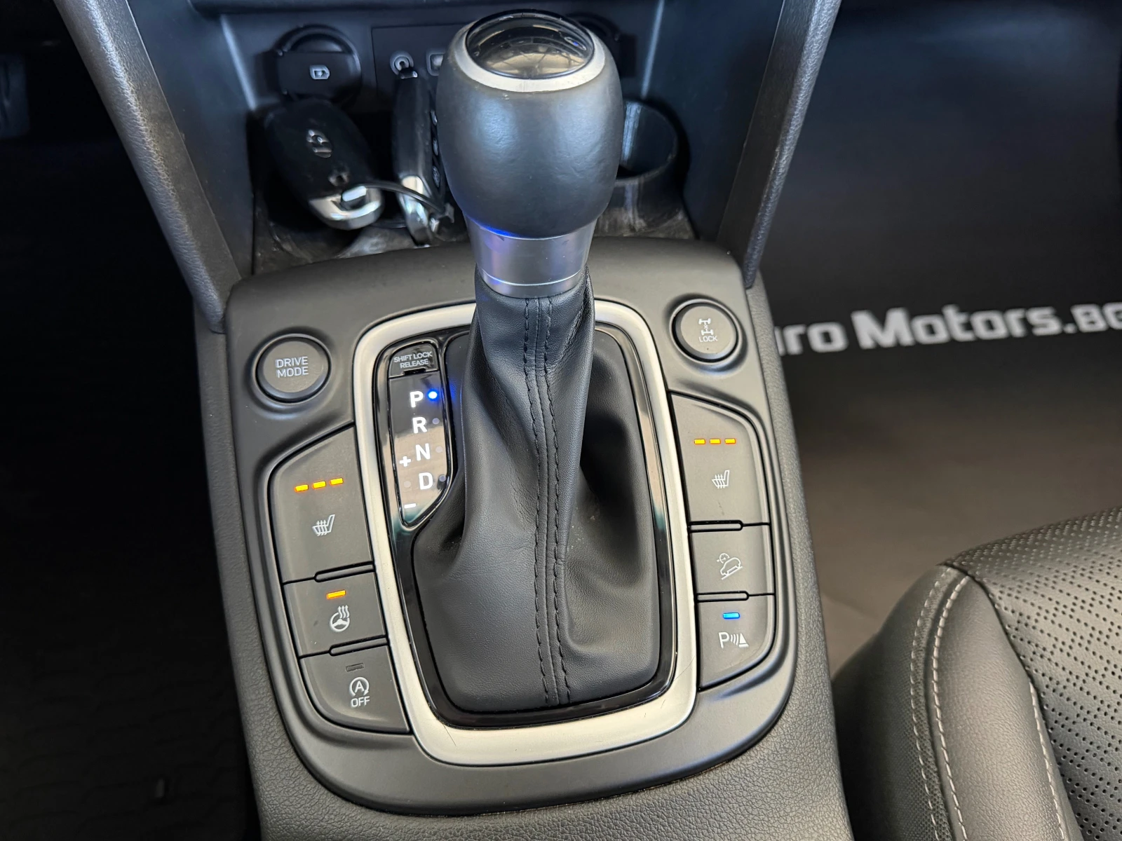 Hyundai Kona 1.6TGDI, 4WD, PREMIUM, HEAD-UP, KEY-GO, NAVI+ CAME | Mobile.bg � ����������� 14