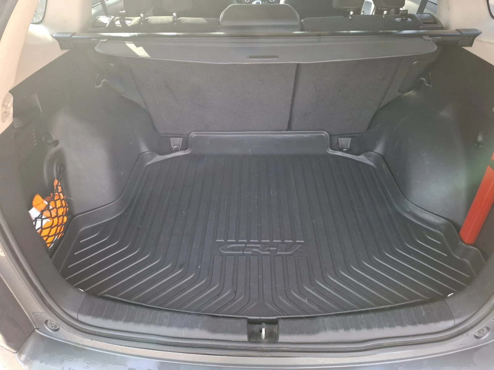 Honda Cr-v 4x4  2.2 Автомат, снимка 11 - Автомобили и джипове - 56403930