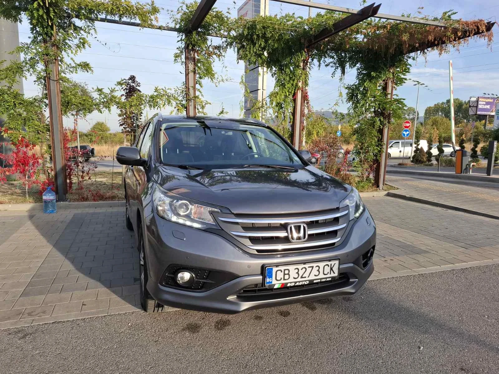 Honda Cr-v 4x4  2.2 Автомат